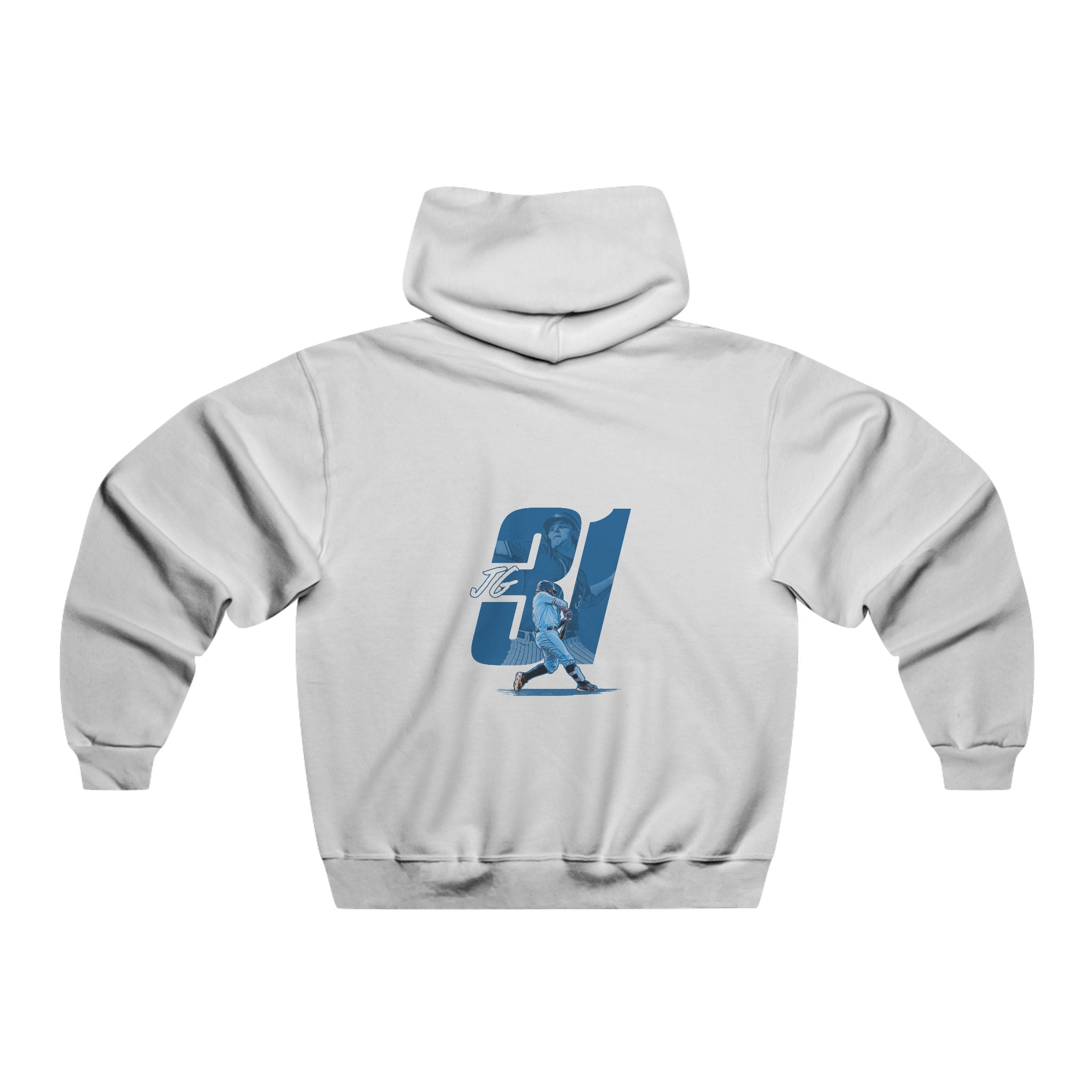 Jackson Glueck Vintage Hoodie