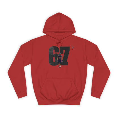 Nathan Gilley Hoodie