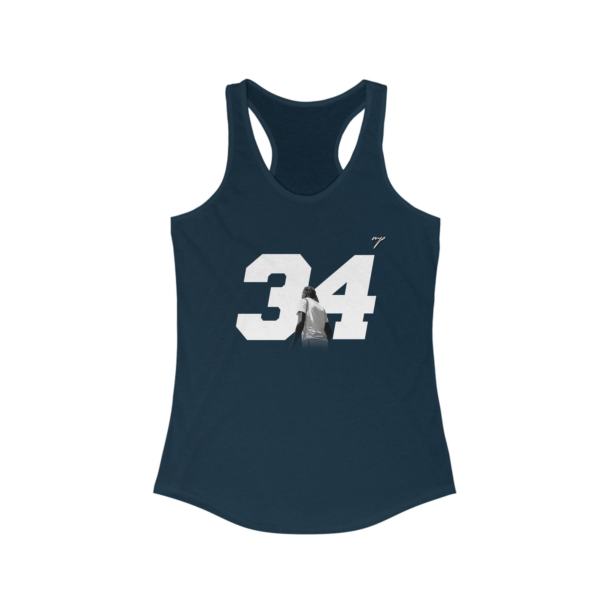 Marial Diper Women's Racerback Tank