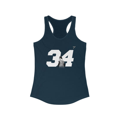 Marial Diper Women's Racerback Tank
