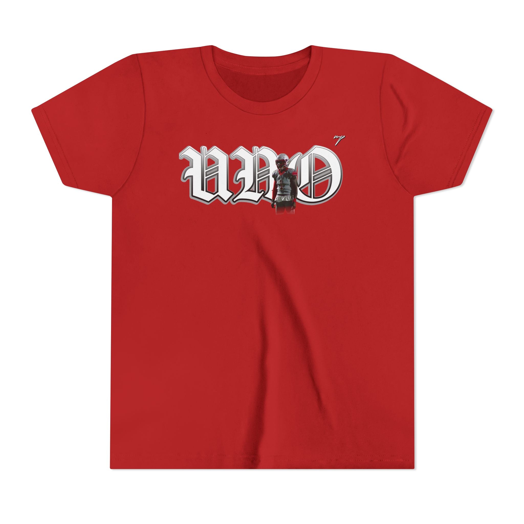 Raleigh Jones YOUTH Graphic Tee