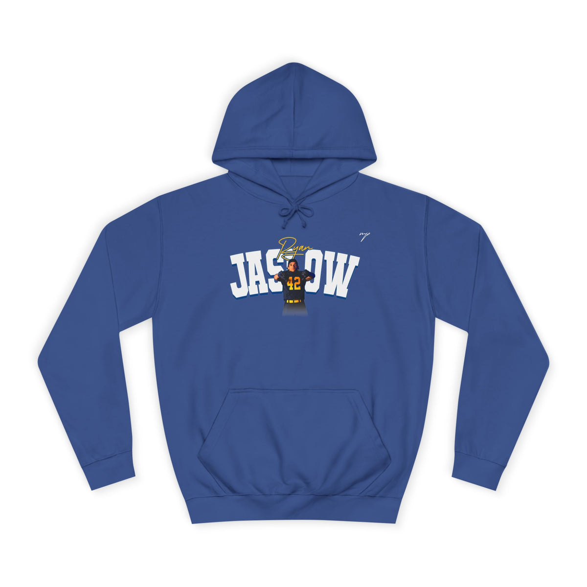Ryan Jaslow Hoodie