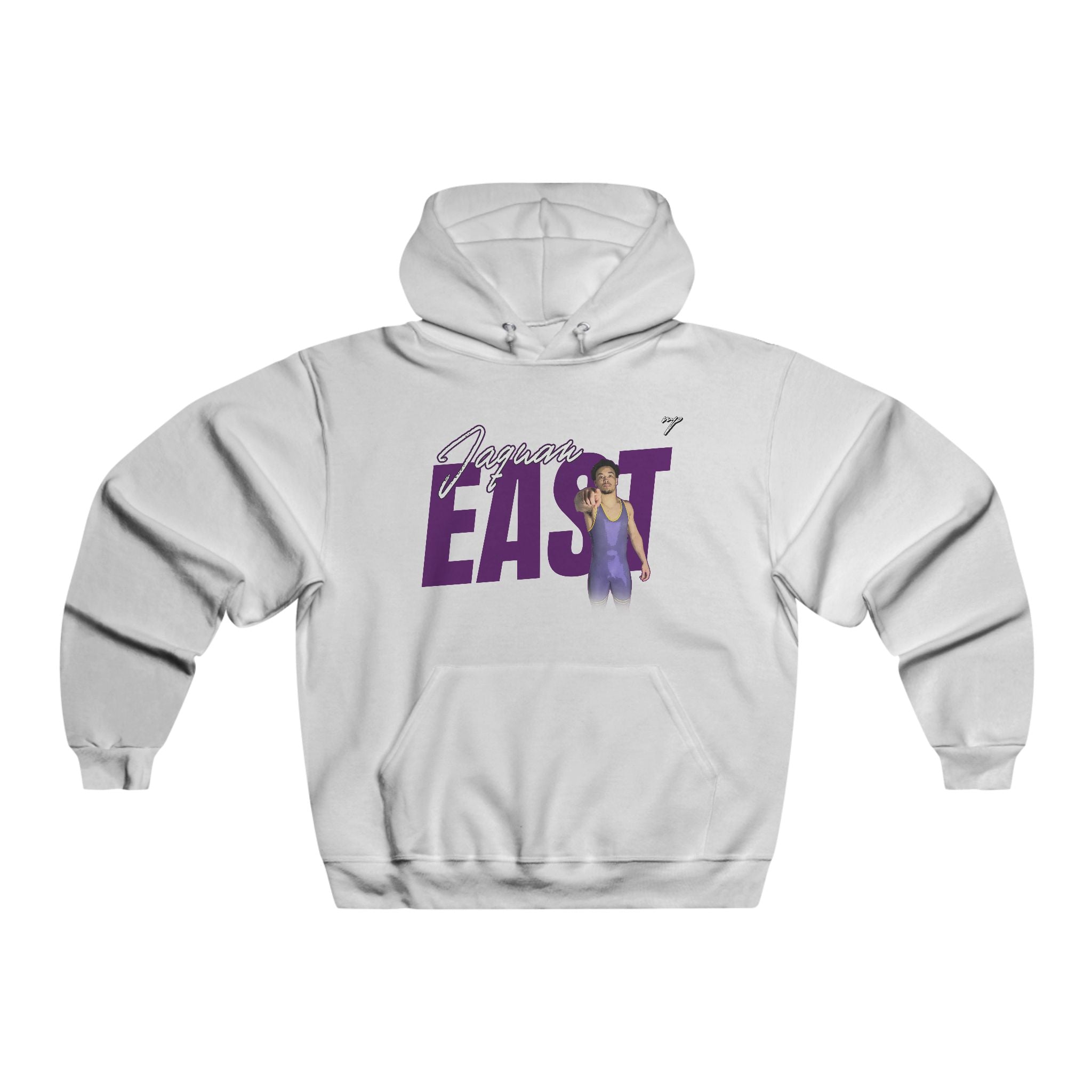 Jaquan East Vintage Hoodie