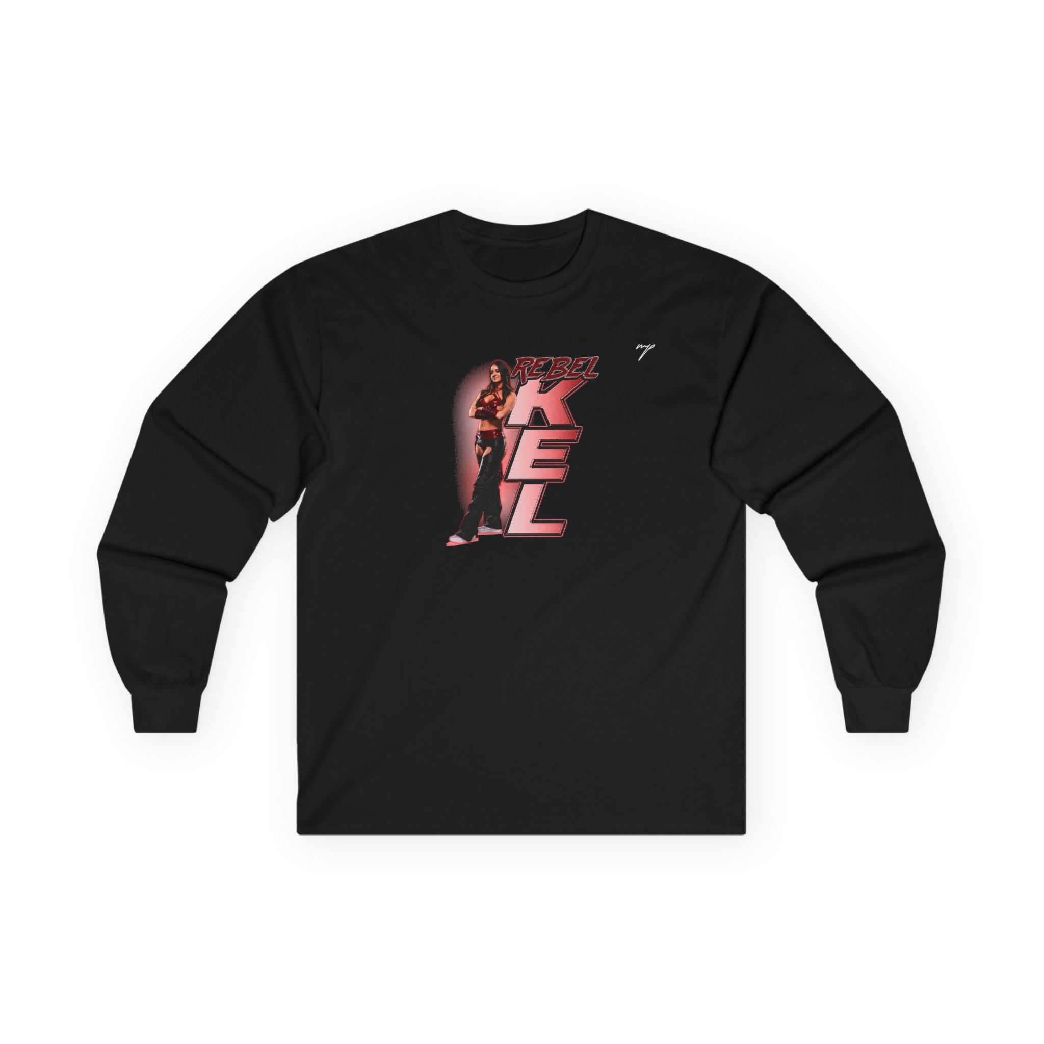 Rebel Kel Long Sleeve Tee