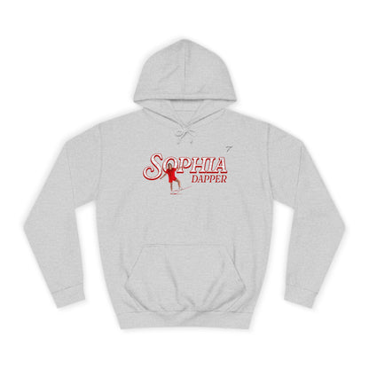 Sophia Dapper Hoodie