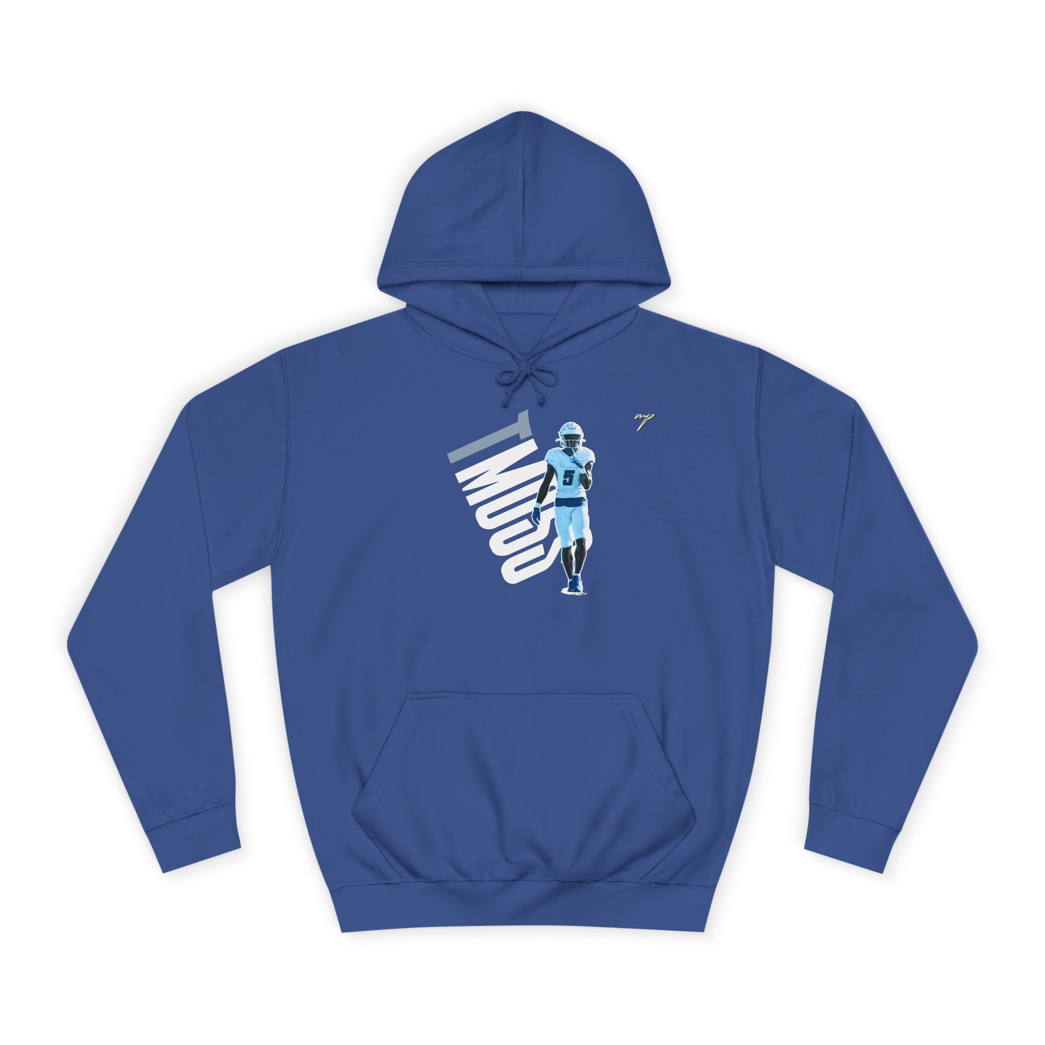 Theniias Moss Hoodie
