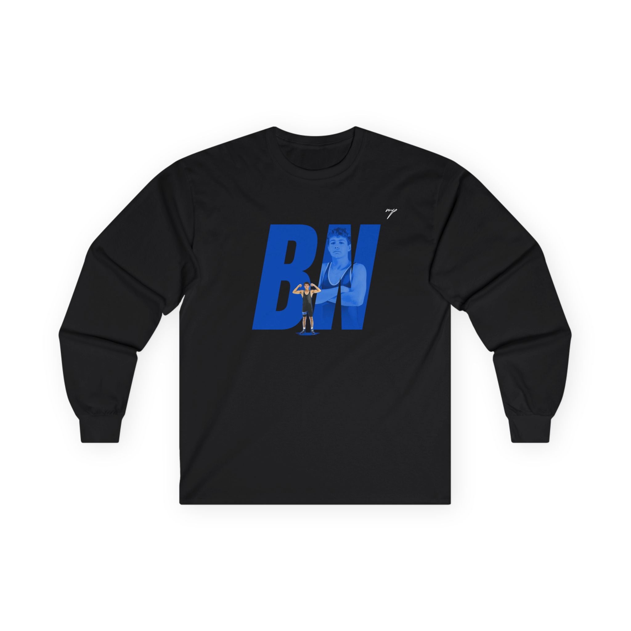 Bryce Nichols Long Sleeve