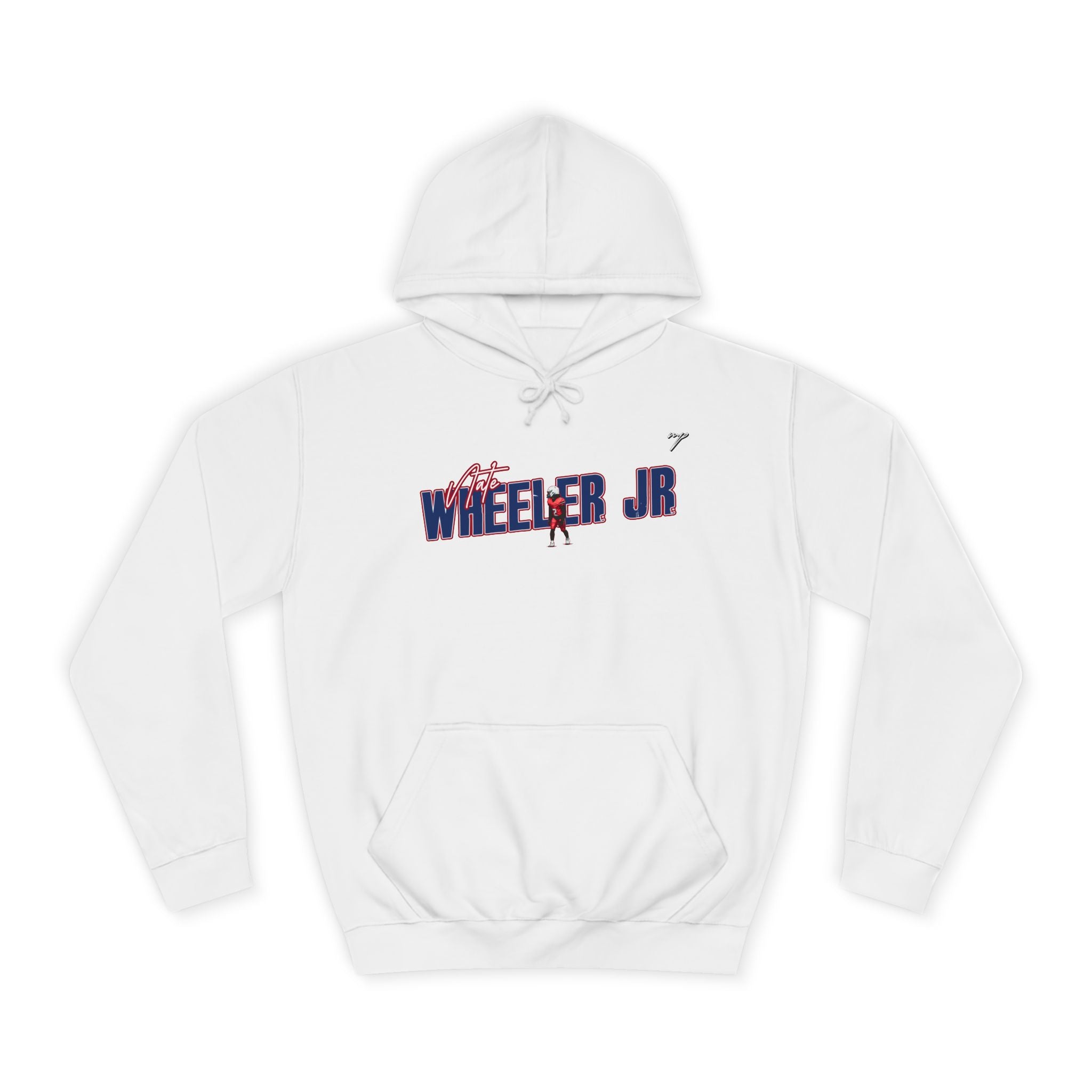 Nate Wheeler Jr Hoodie