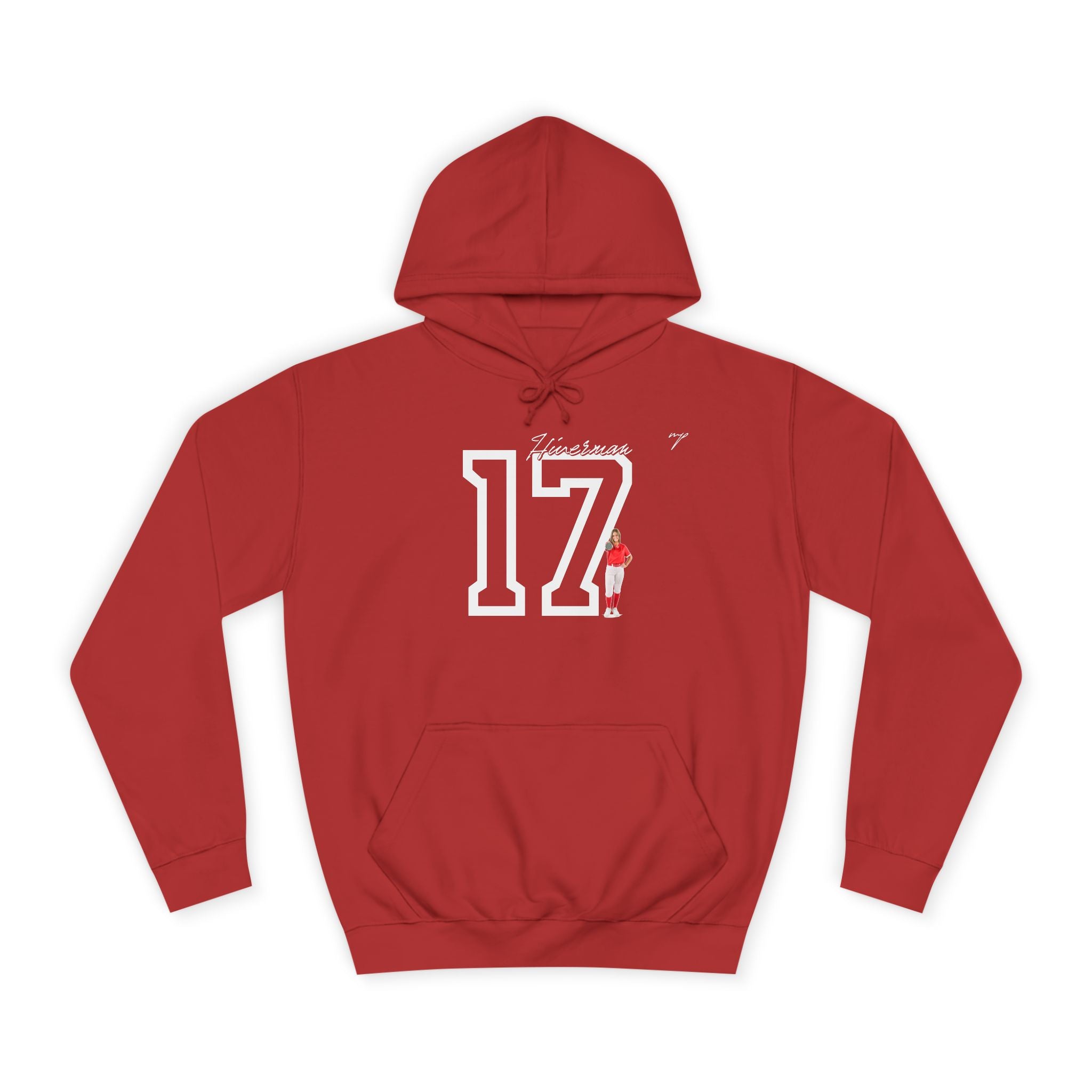 Kaylin Hinerman Hoodie