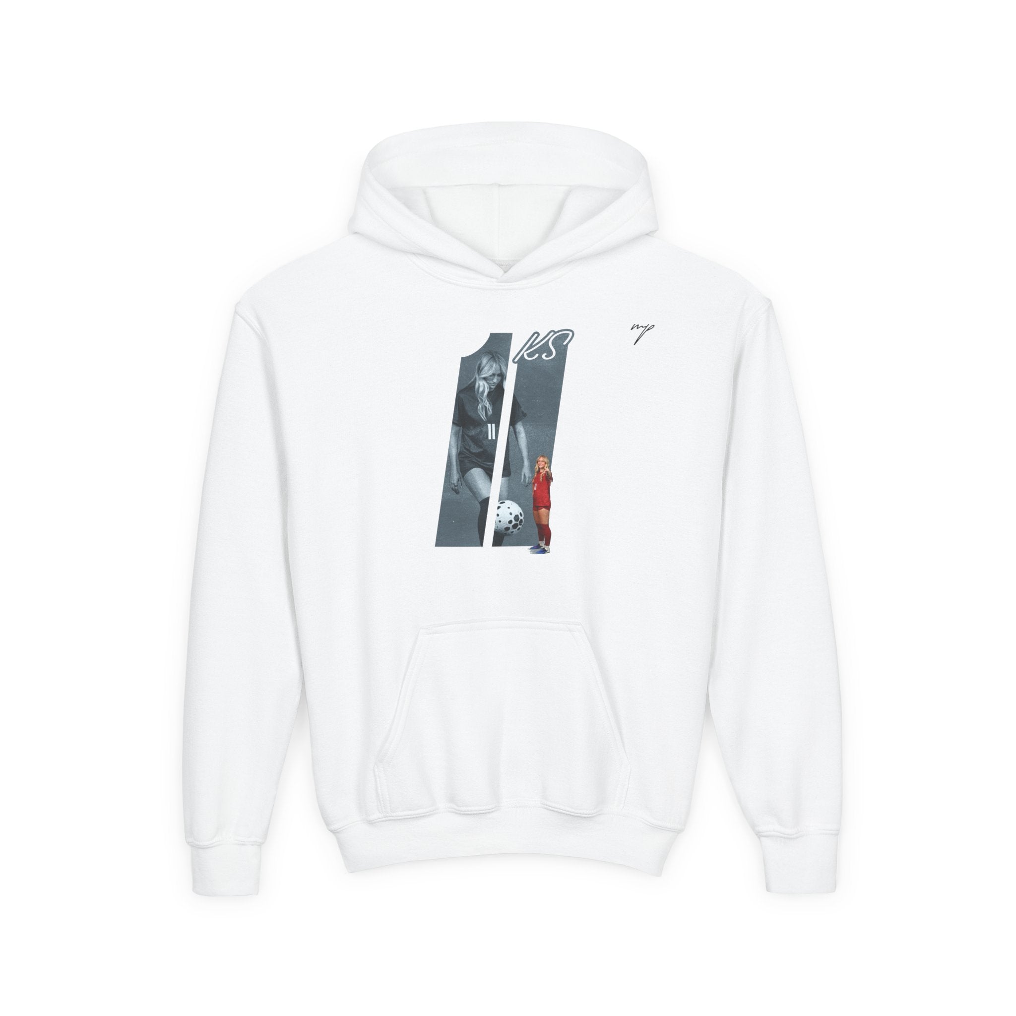 Kate Spangler YOUTH Hoodie