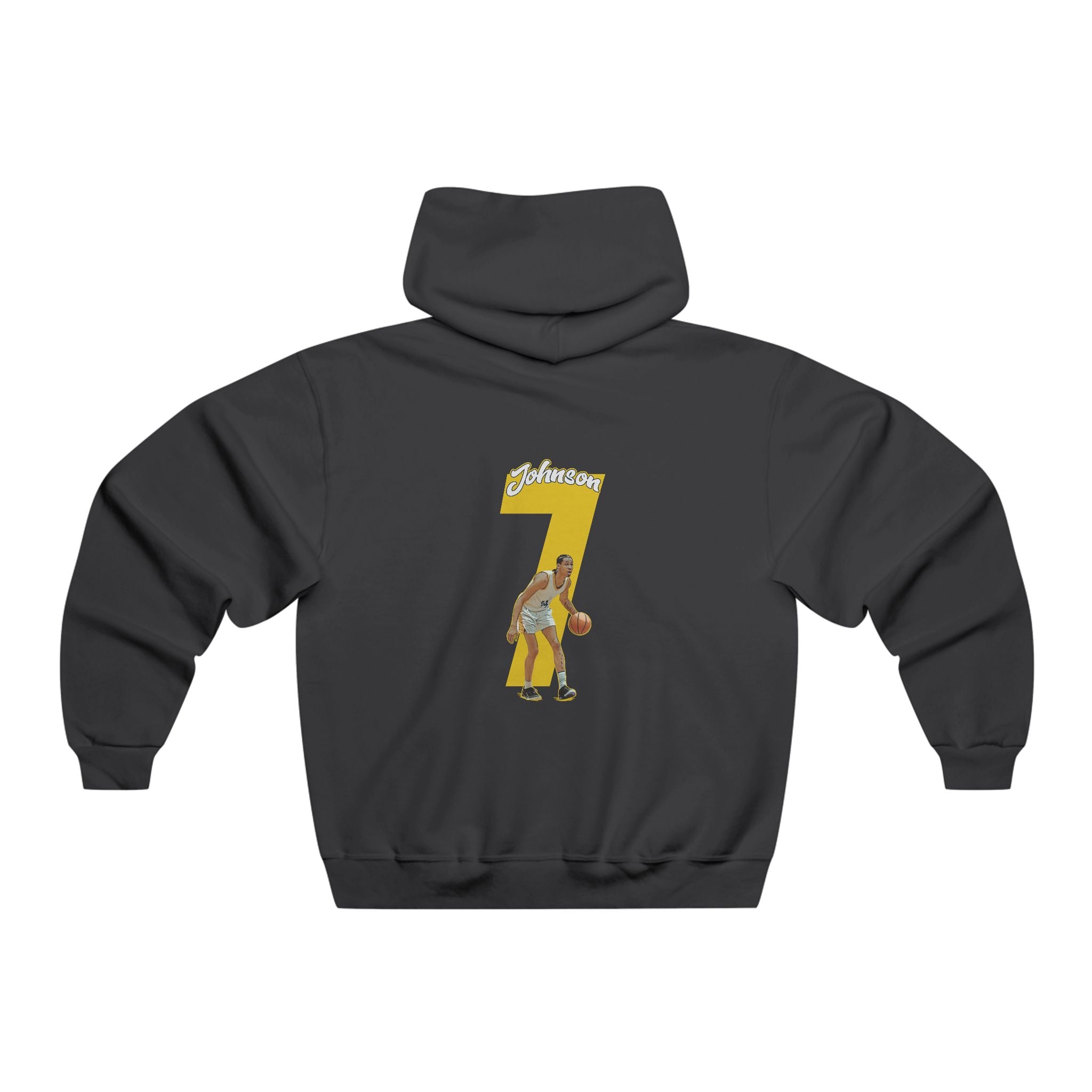 Michael Johnson Vintage Hoodie