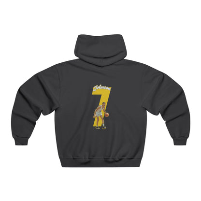 Michael Johnson Vintage Hoodie