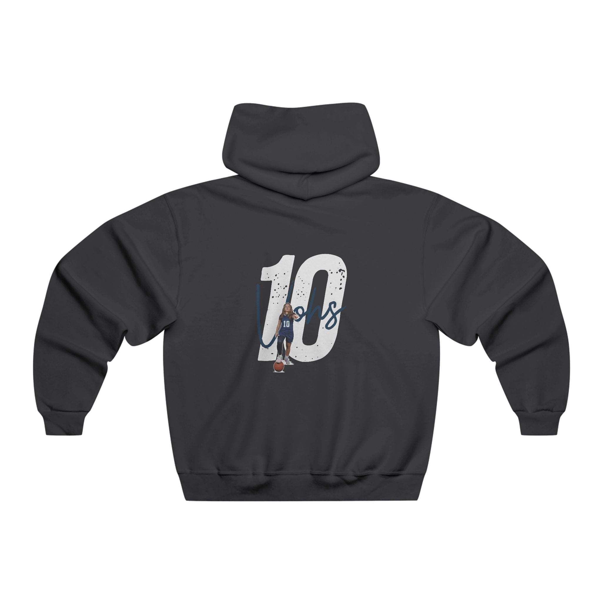 Vanessa Vohs Vintage Hoodie