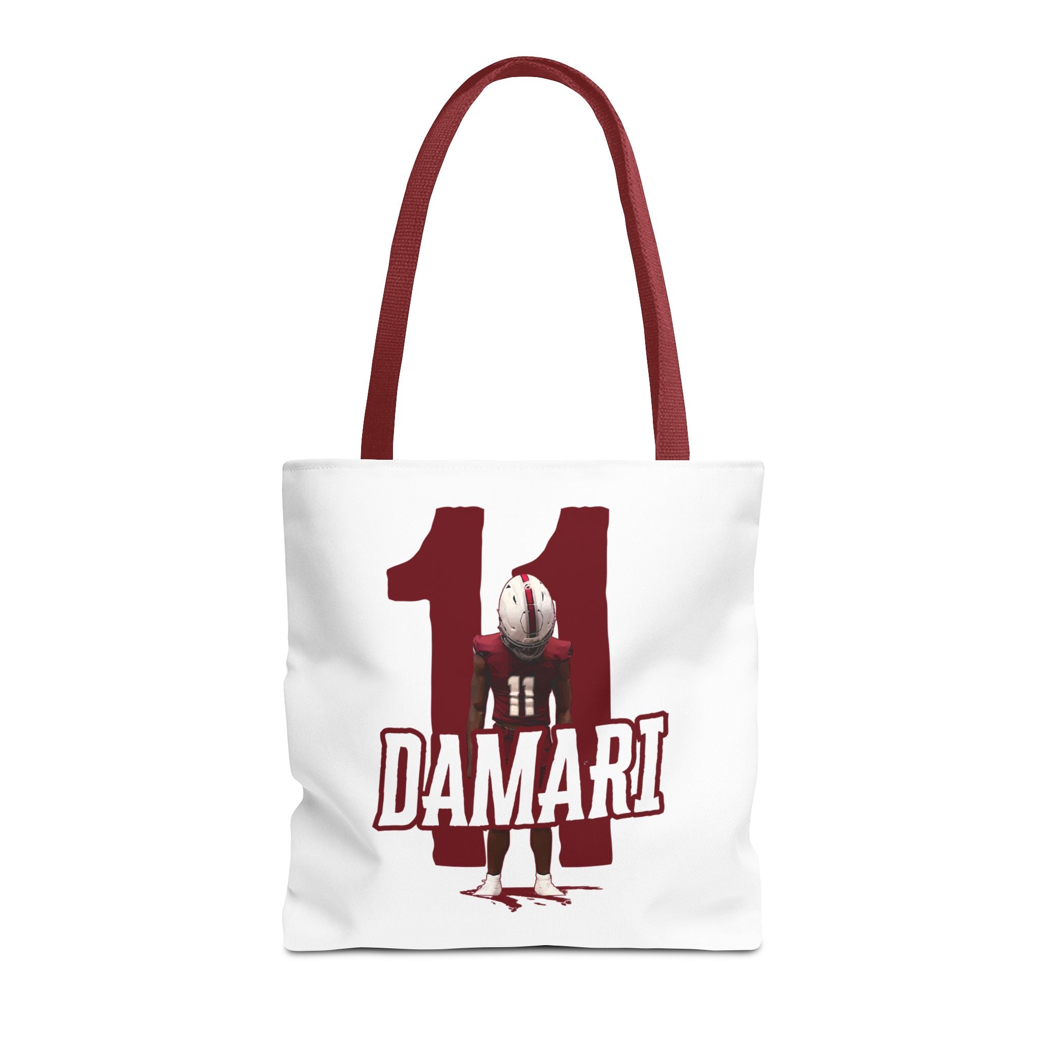Damari Heller Custom Tote Bag