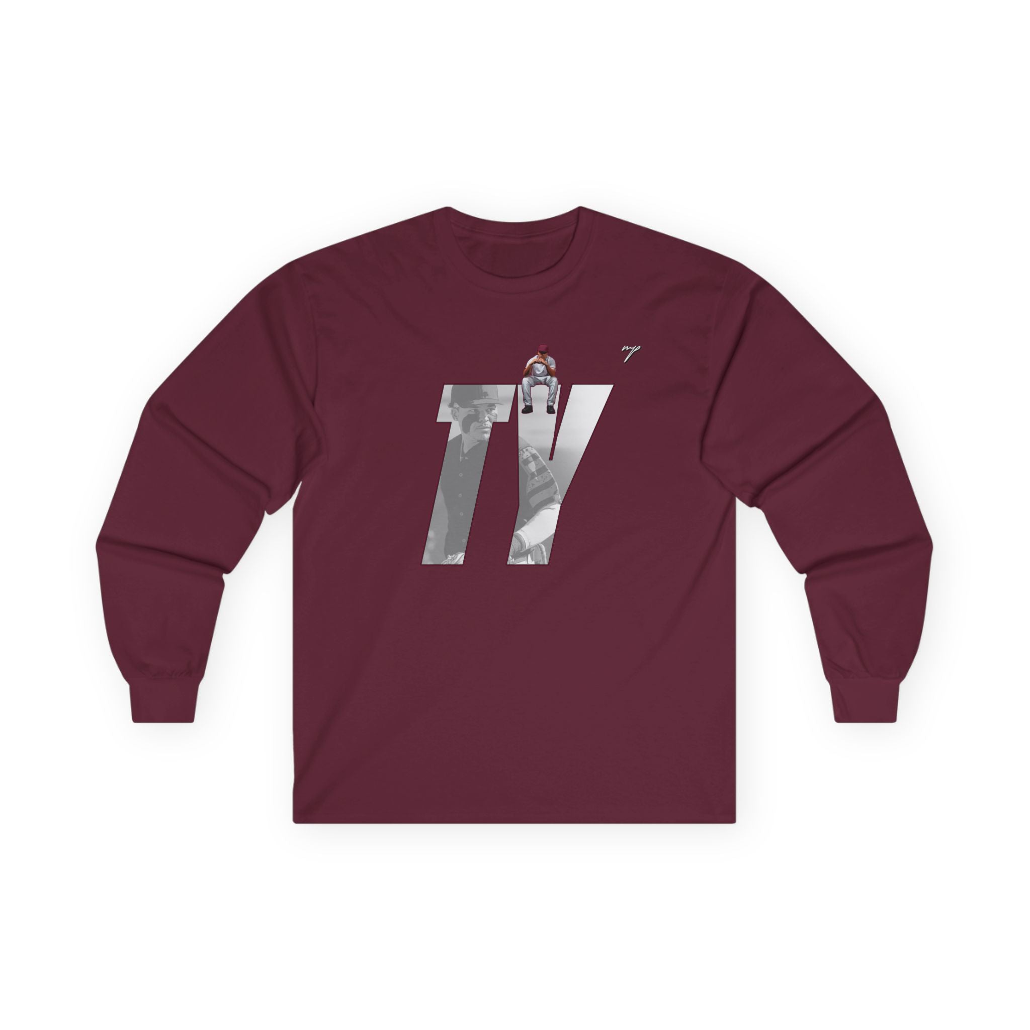 Ty Chaney Jr Long Sleeve Tee