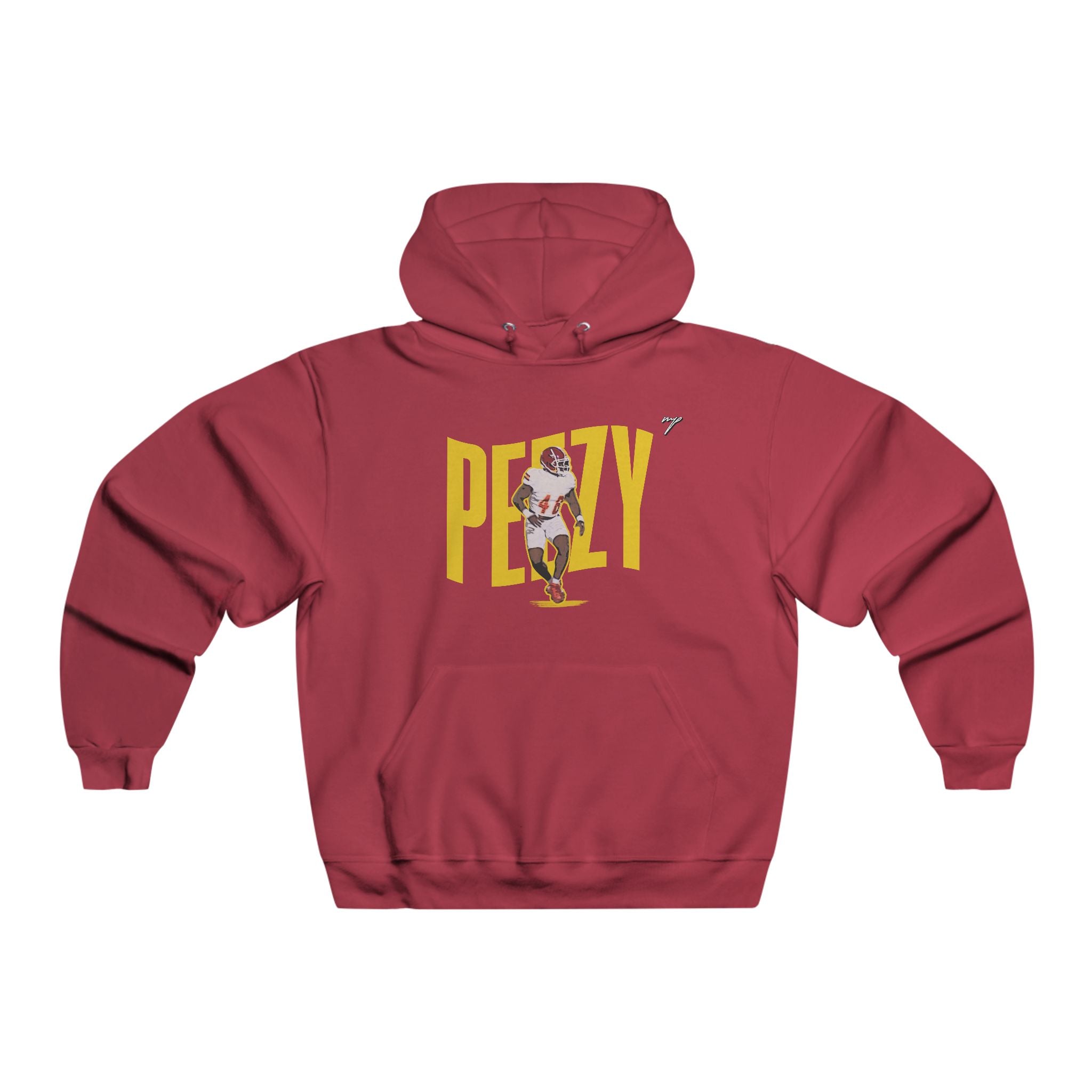 J.P. Foreman Vintage Hoodie