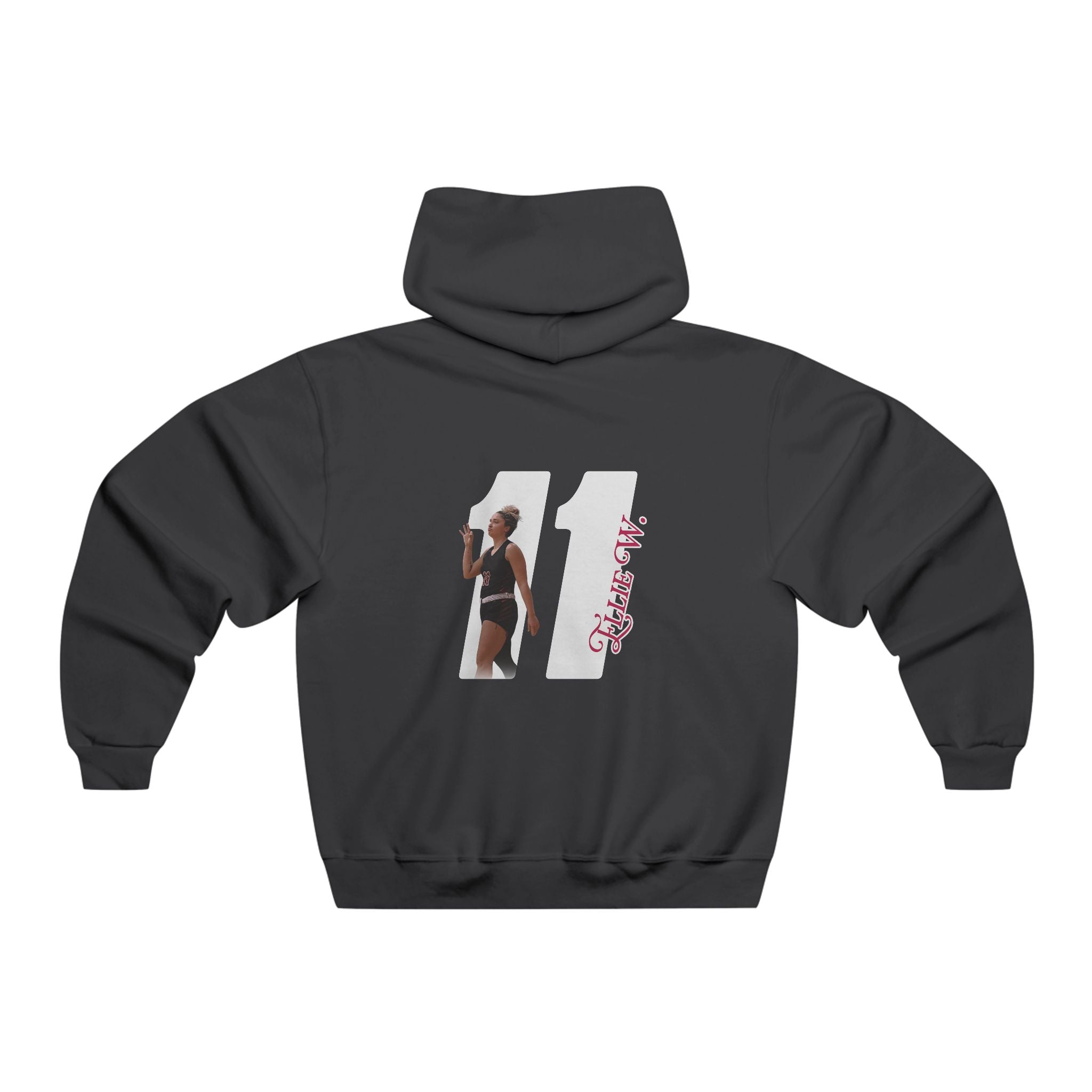 Ellie Wilkerson Vintage Hoodie