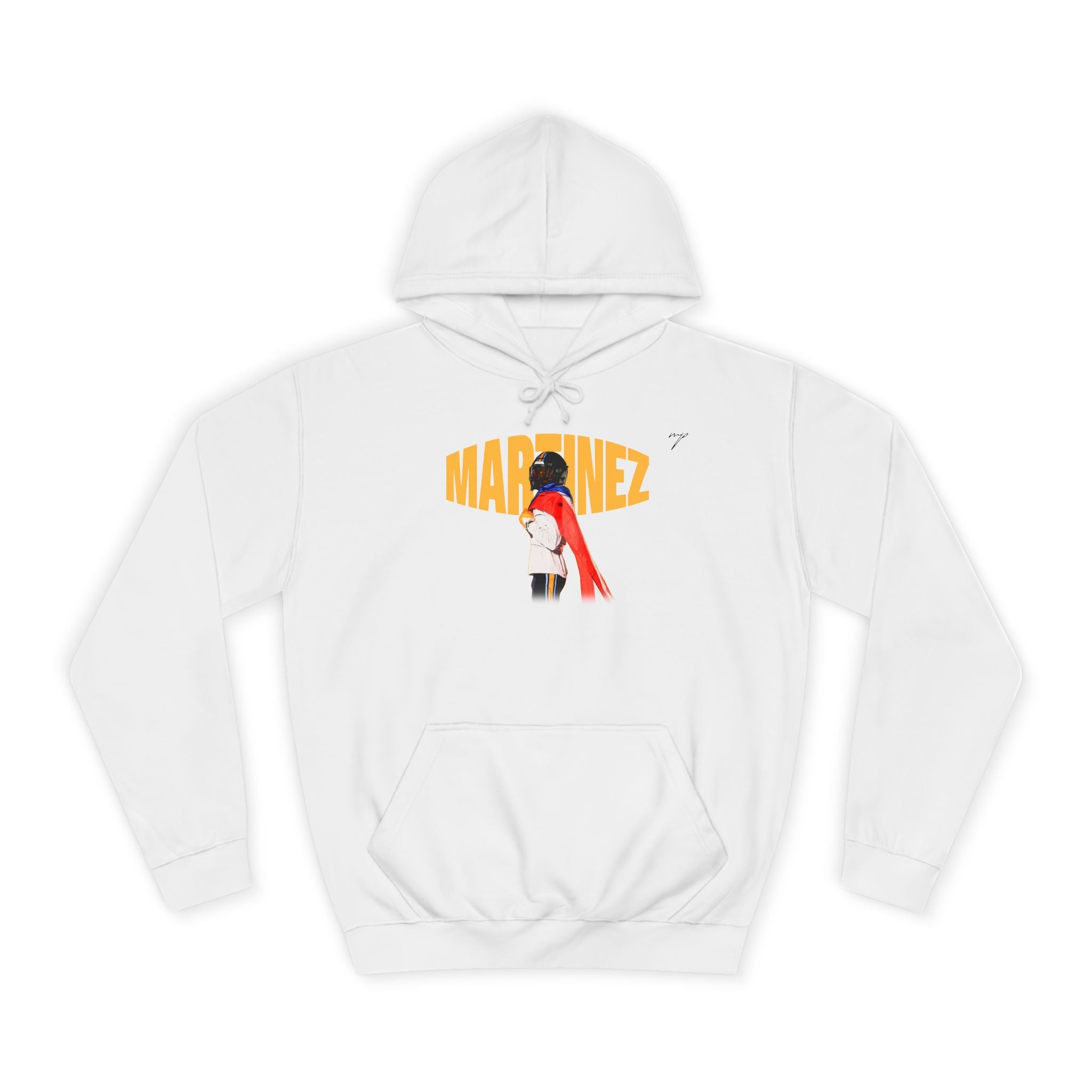Julius Martinez Hoodie