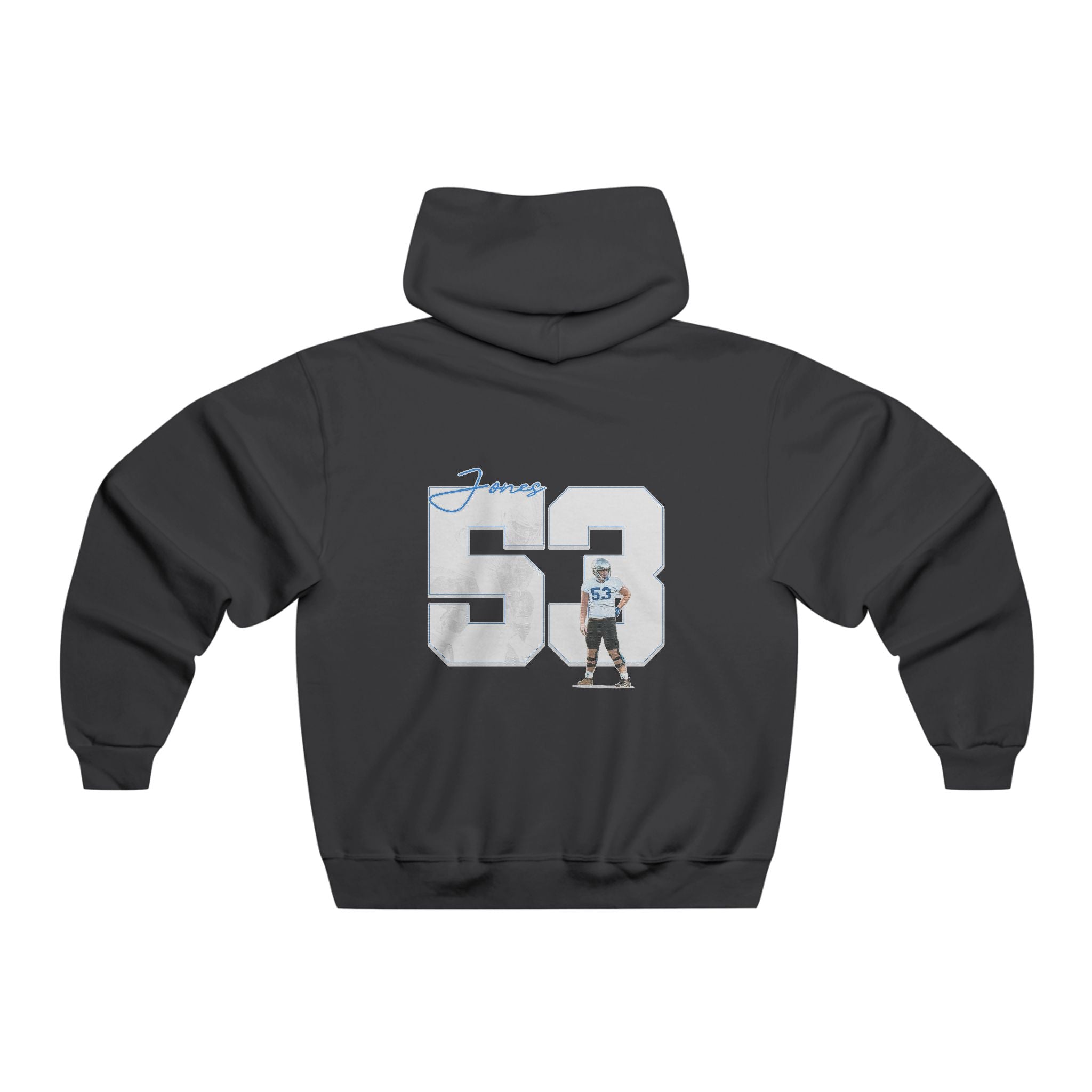 Roman Jones Vintage Hoodie