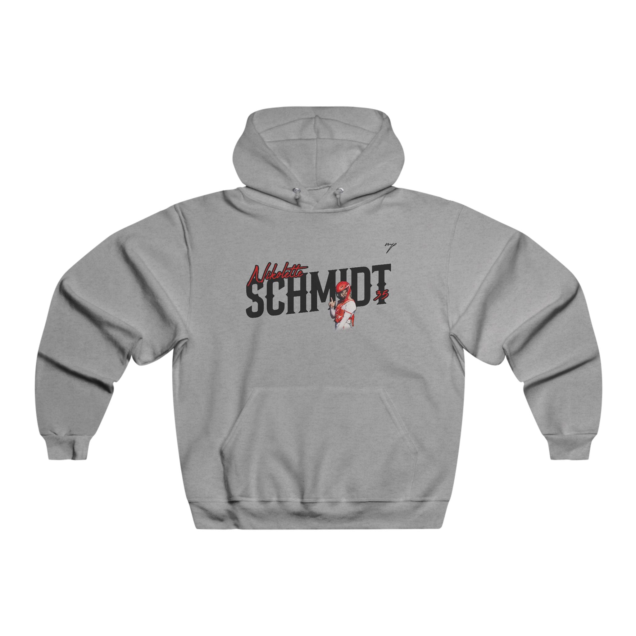 Nikolette Schmidt Vintage Hoodie