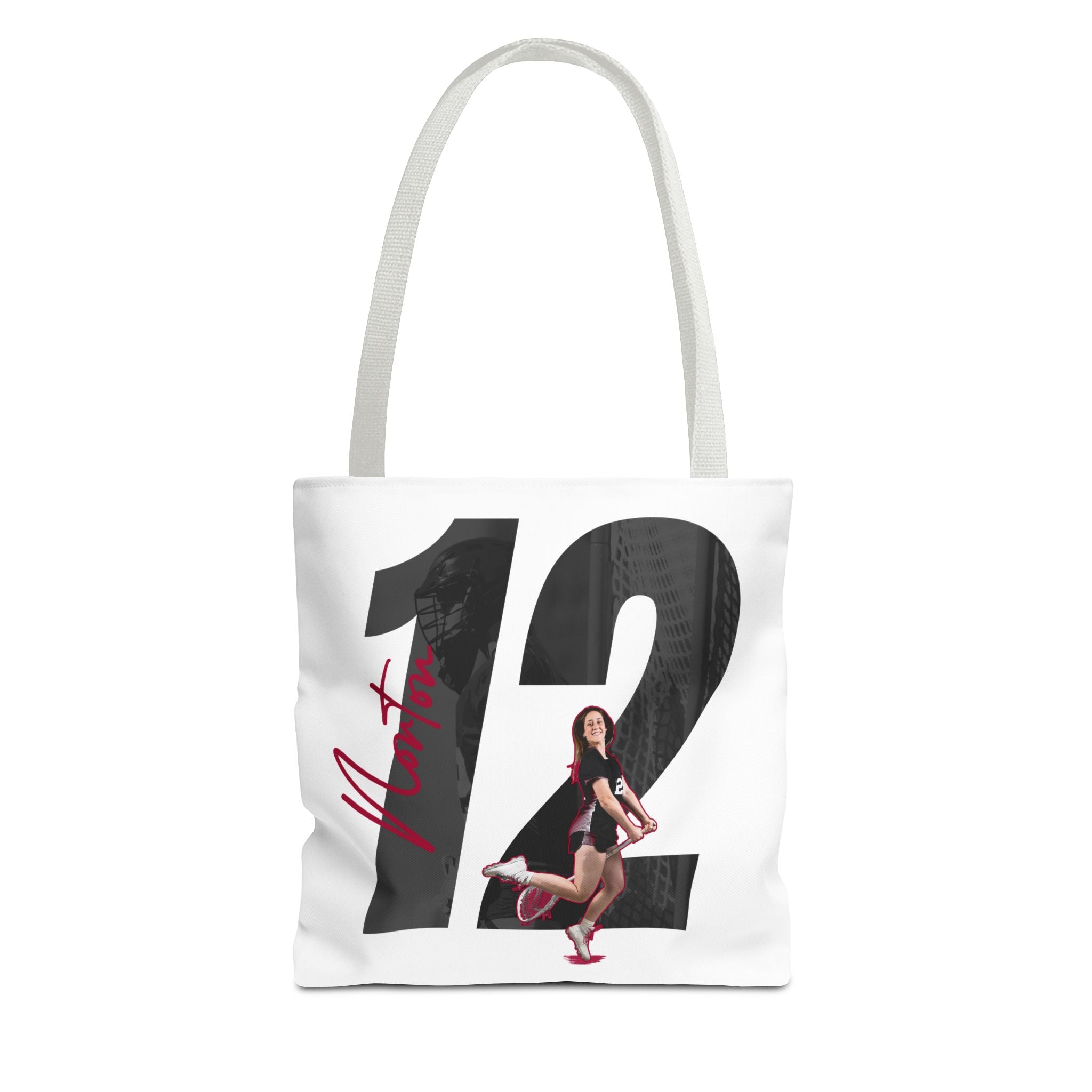 Charlotte Norton Custom Tote Bag