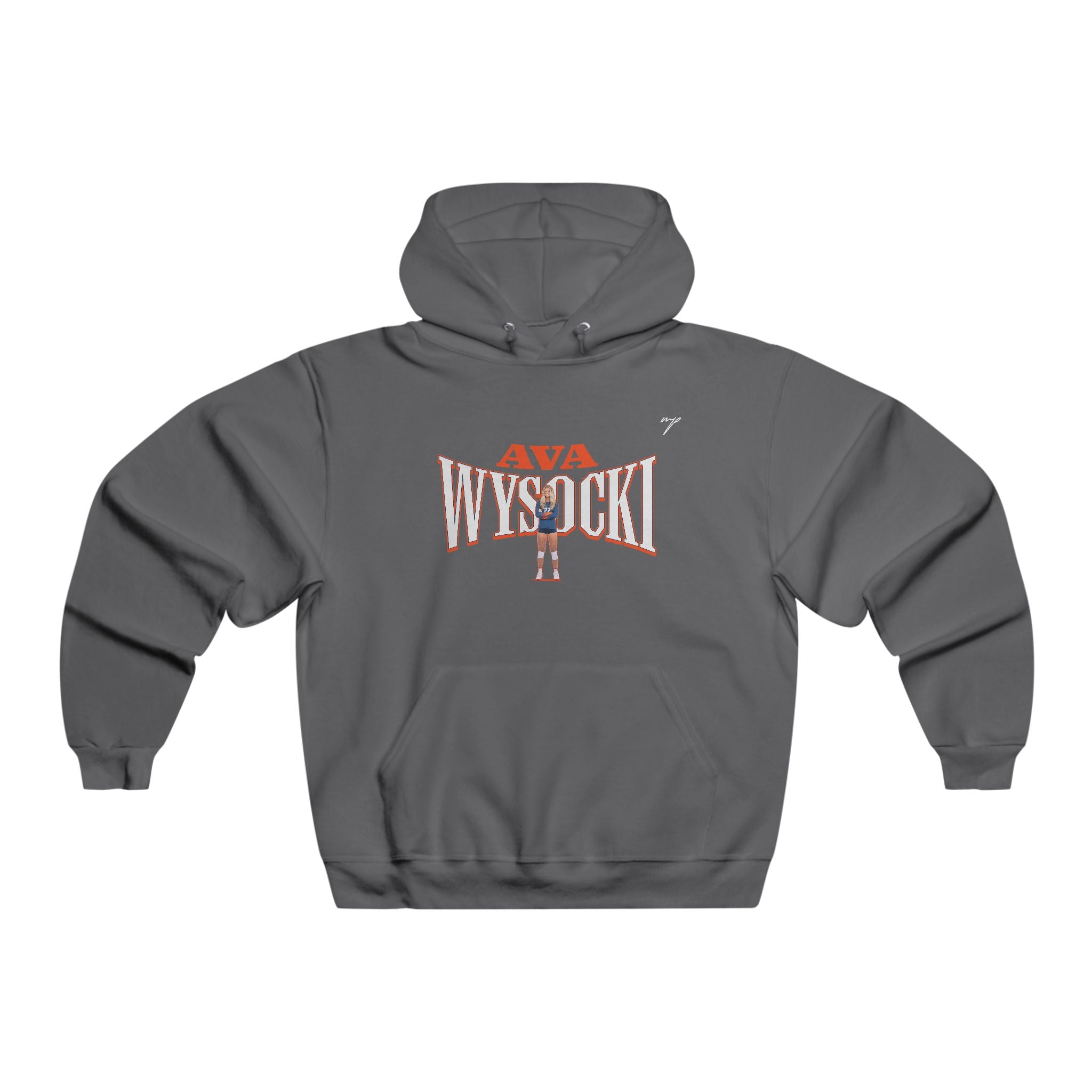 Ava Wysocki Vintage Hoodie