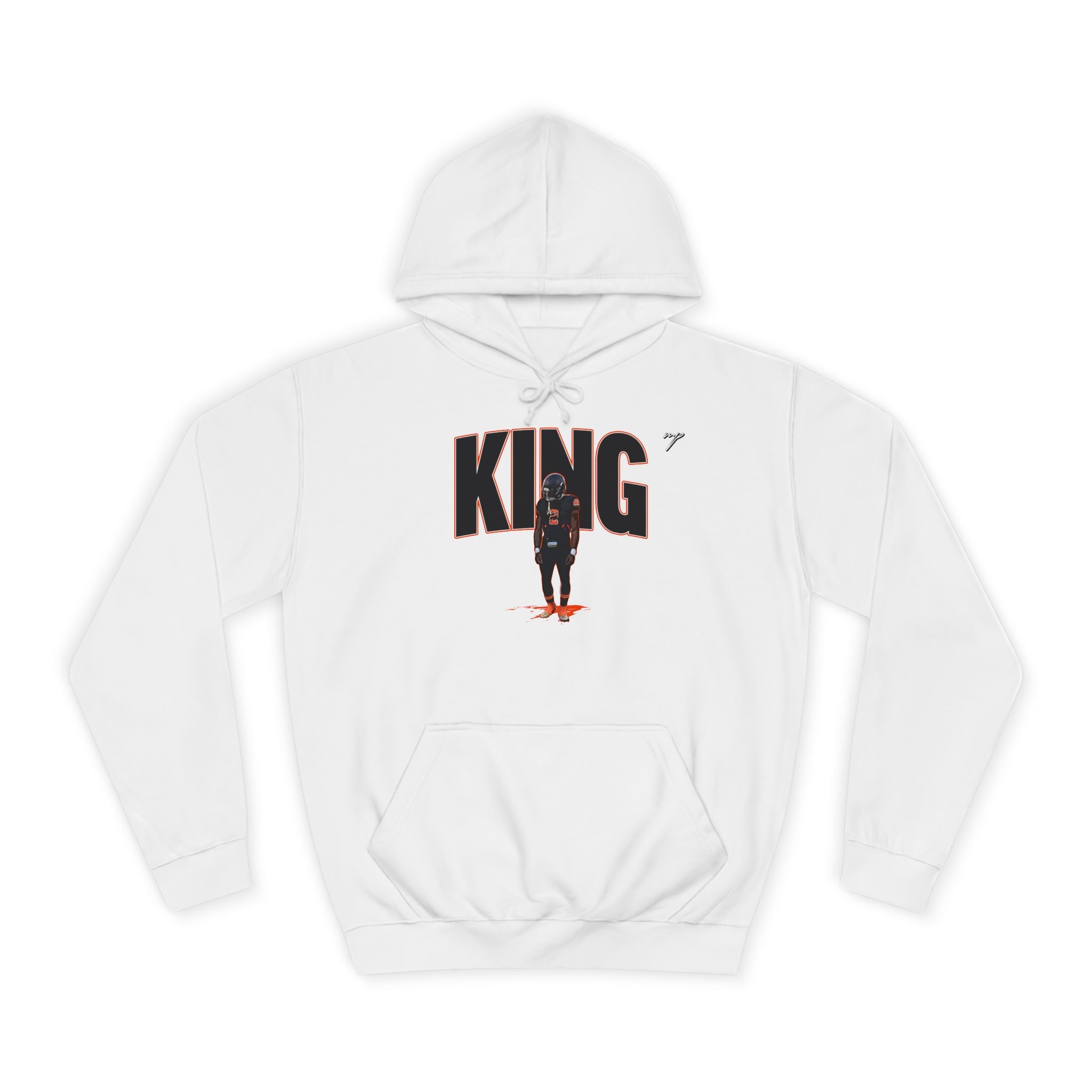 Tajii Jackson Hoodie