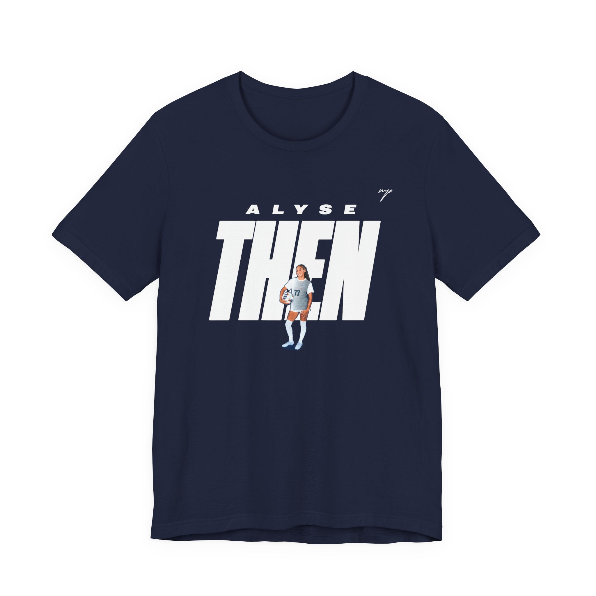 Alyse Then Graphic Tee
