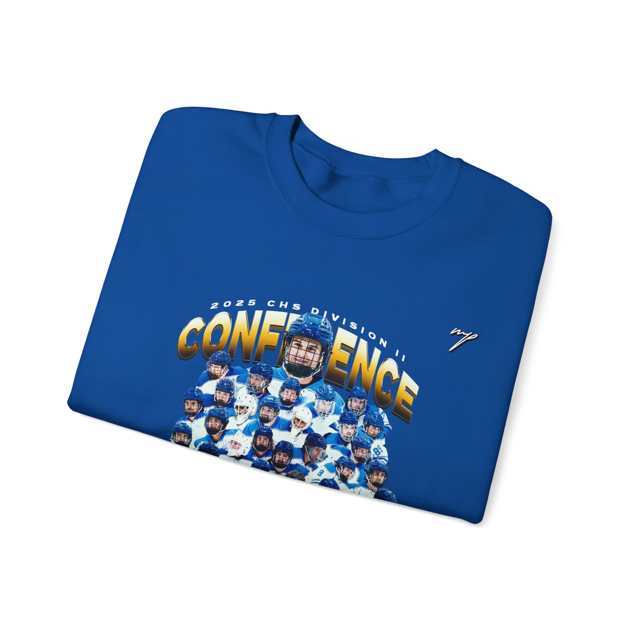MTSU Hockey Conference Champs Crewneck
