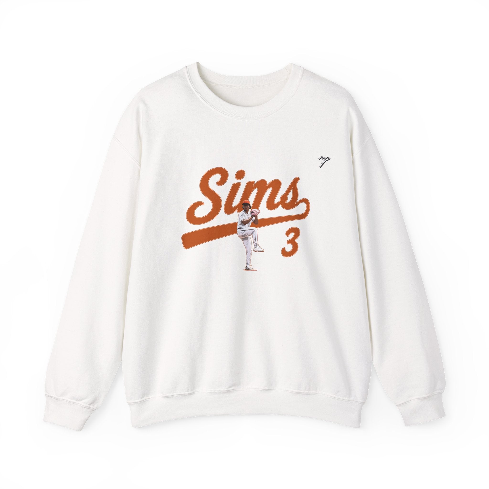 Mason Sims Crewneck