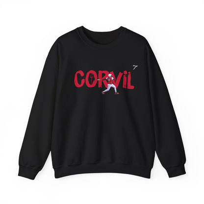 Julien Corvil Crewneck