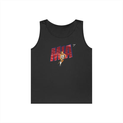 Mia Schoenbeck Unisex Cotton Tank Top