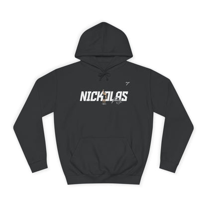 Nickolas Perez Hoodie