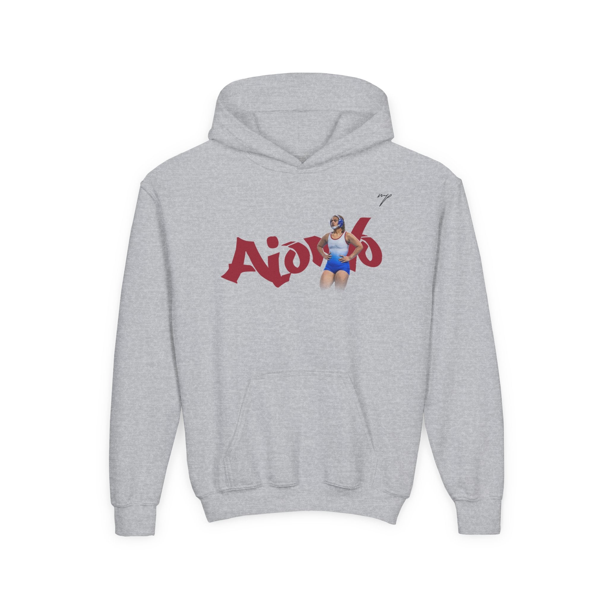 Maria Aiono YOUTH Hoodie