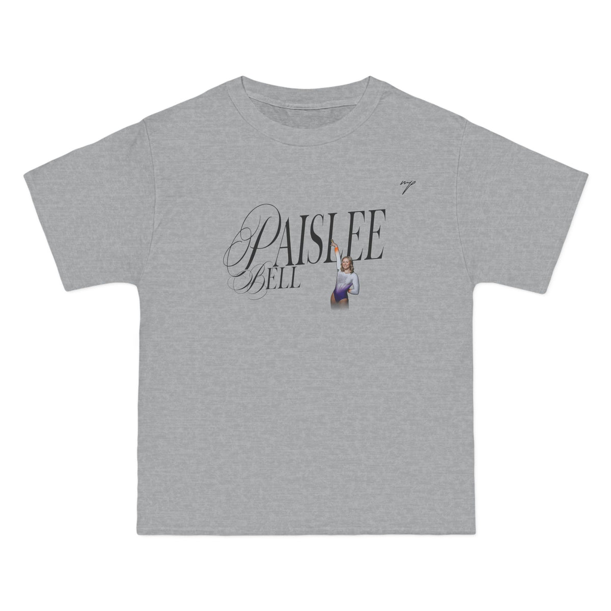 Paislee Bell Vintage Tee