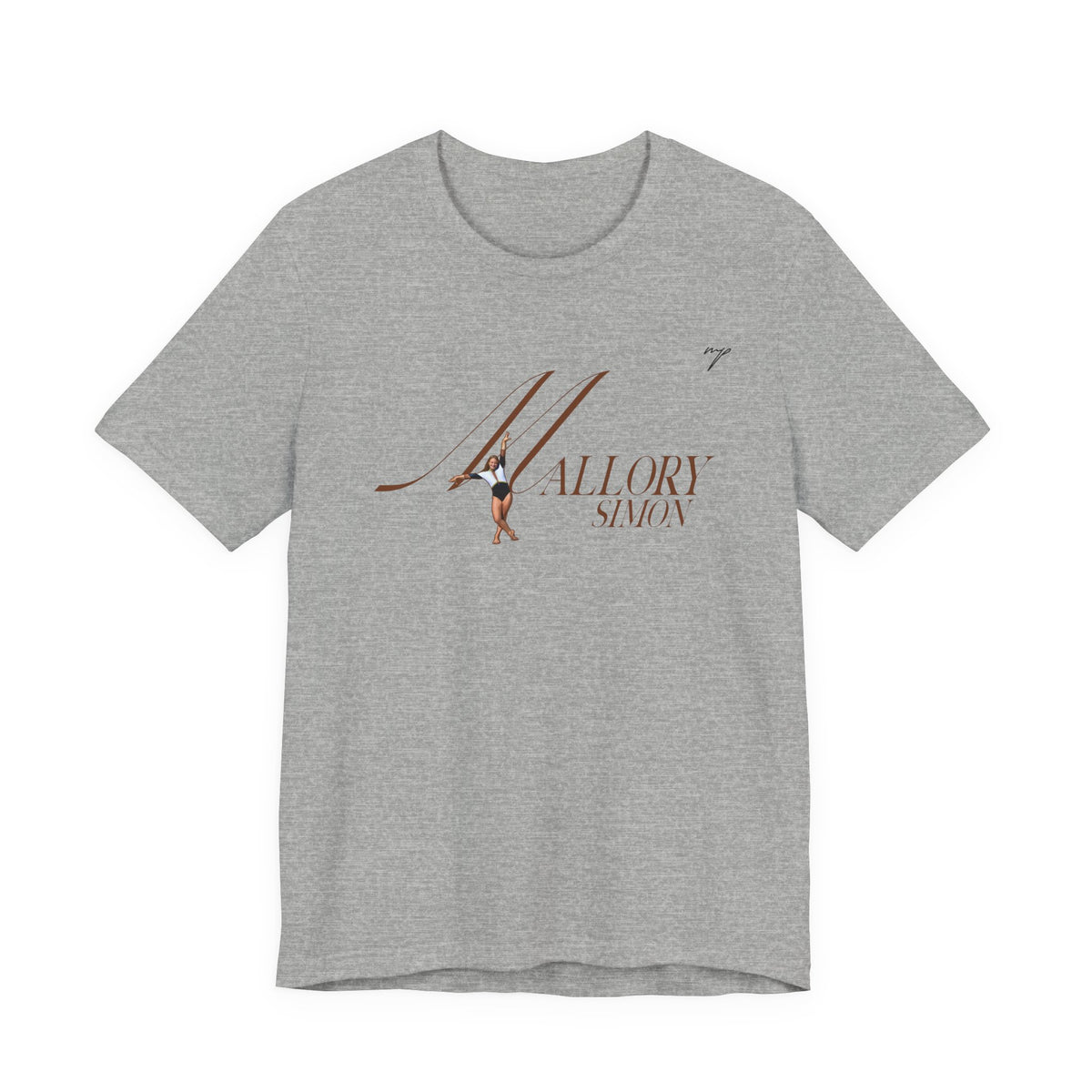 Mallory Simon Graphic Tee