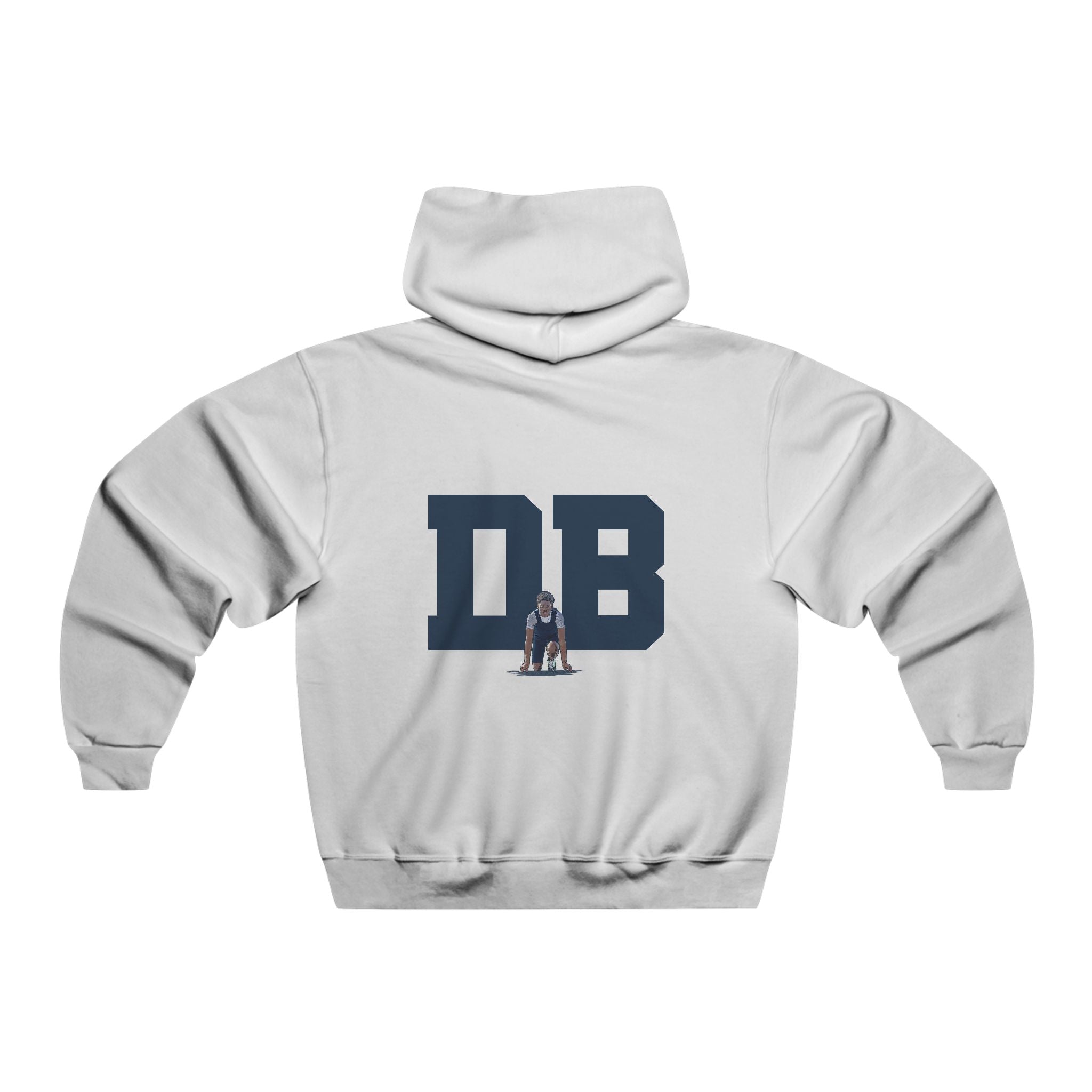 Dylan Bradley Vintage Hoodie