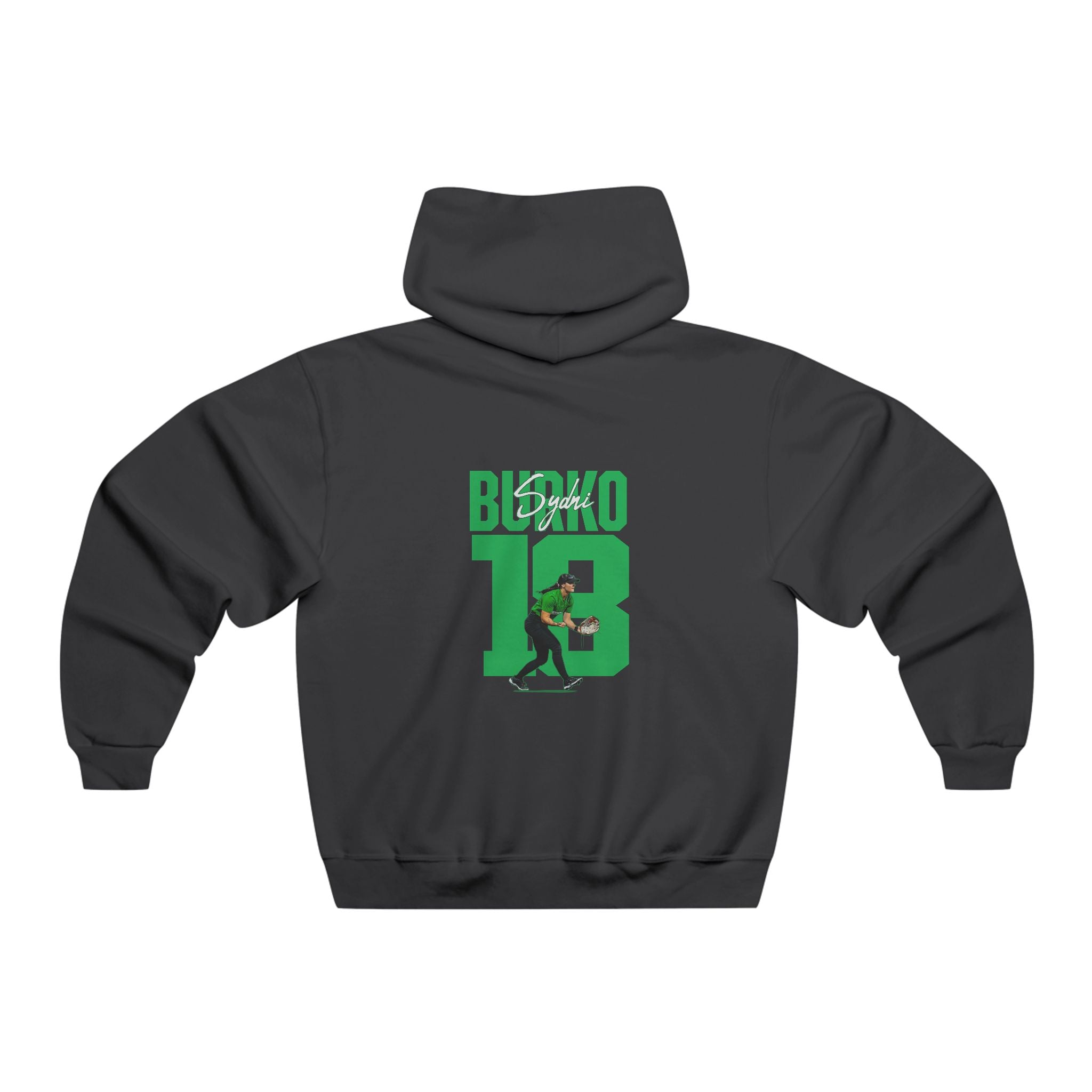 Sydni Burko Vintage Hoodie