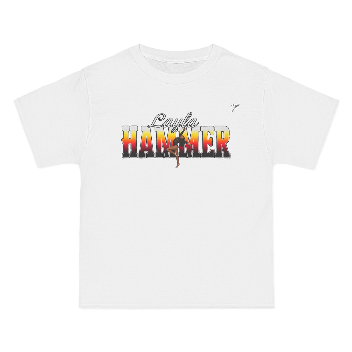 Layla Hammer Vintage Tee