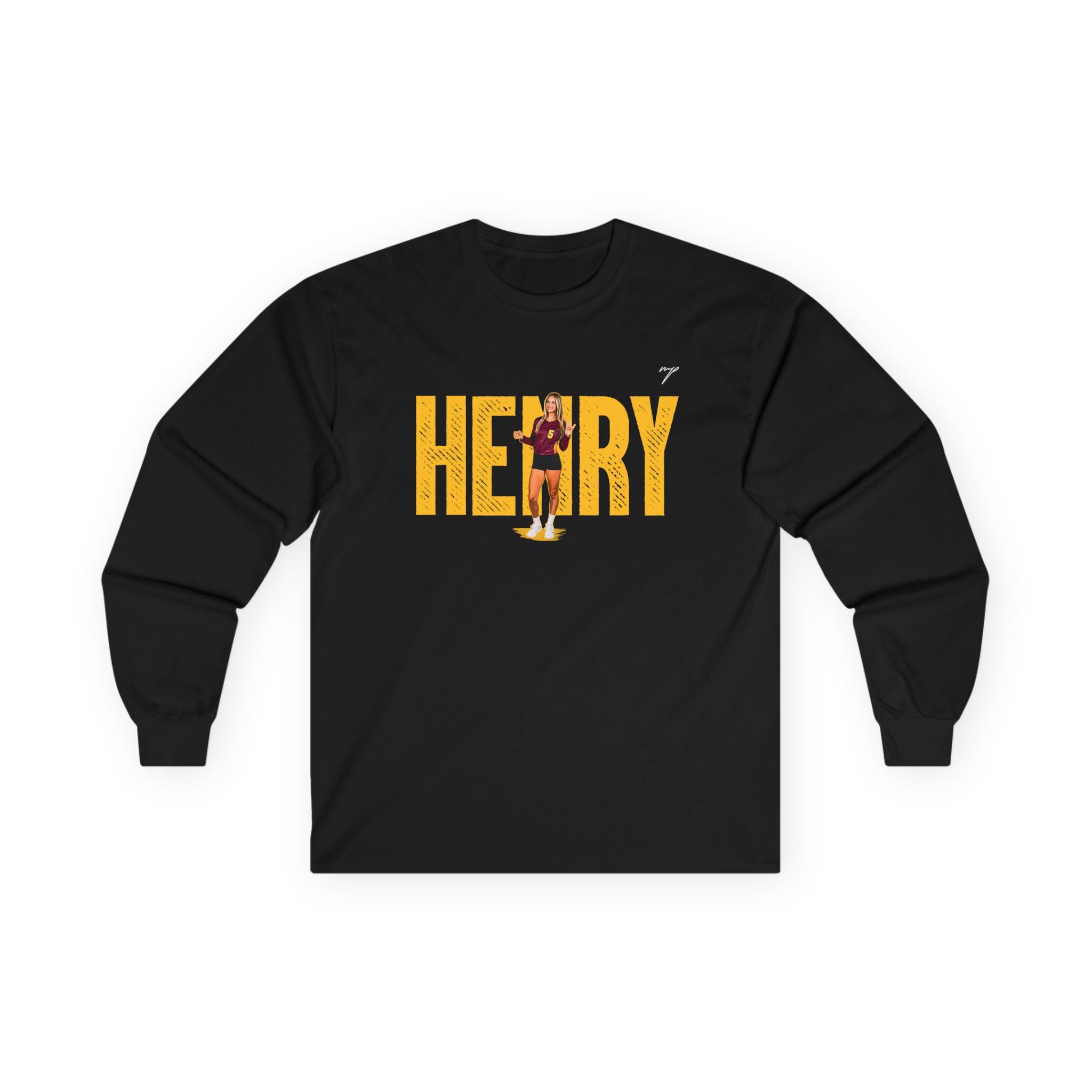 Sydney Henry Long Sleeve Tee
