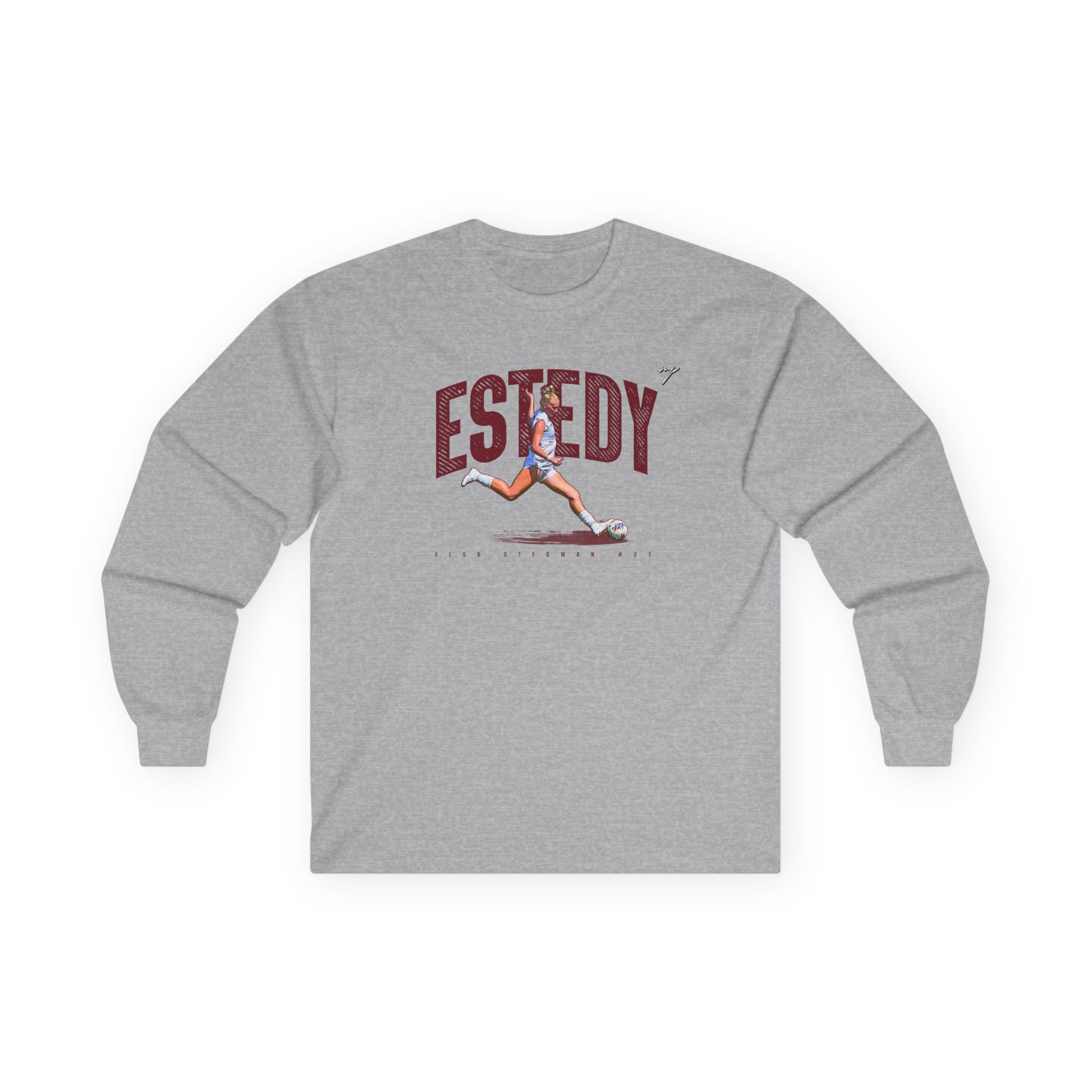 Elsa Stedman Long Sleeve Tee