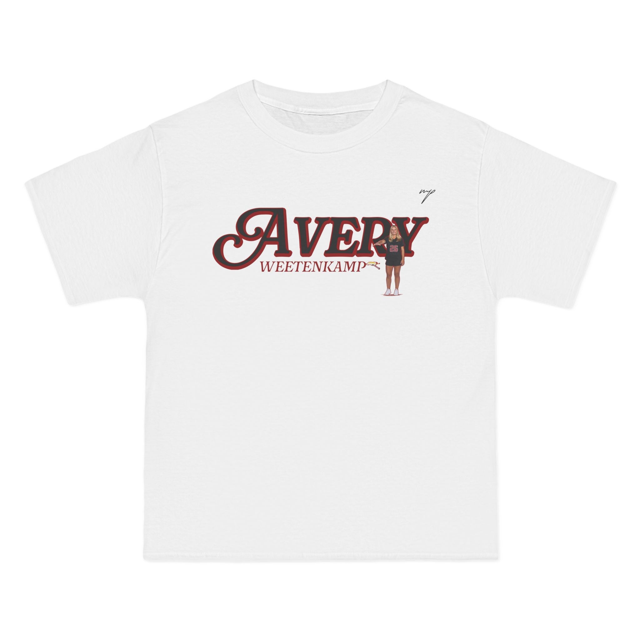 Avery Weetenkamp Vintage Tee
