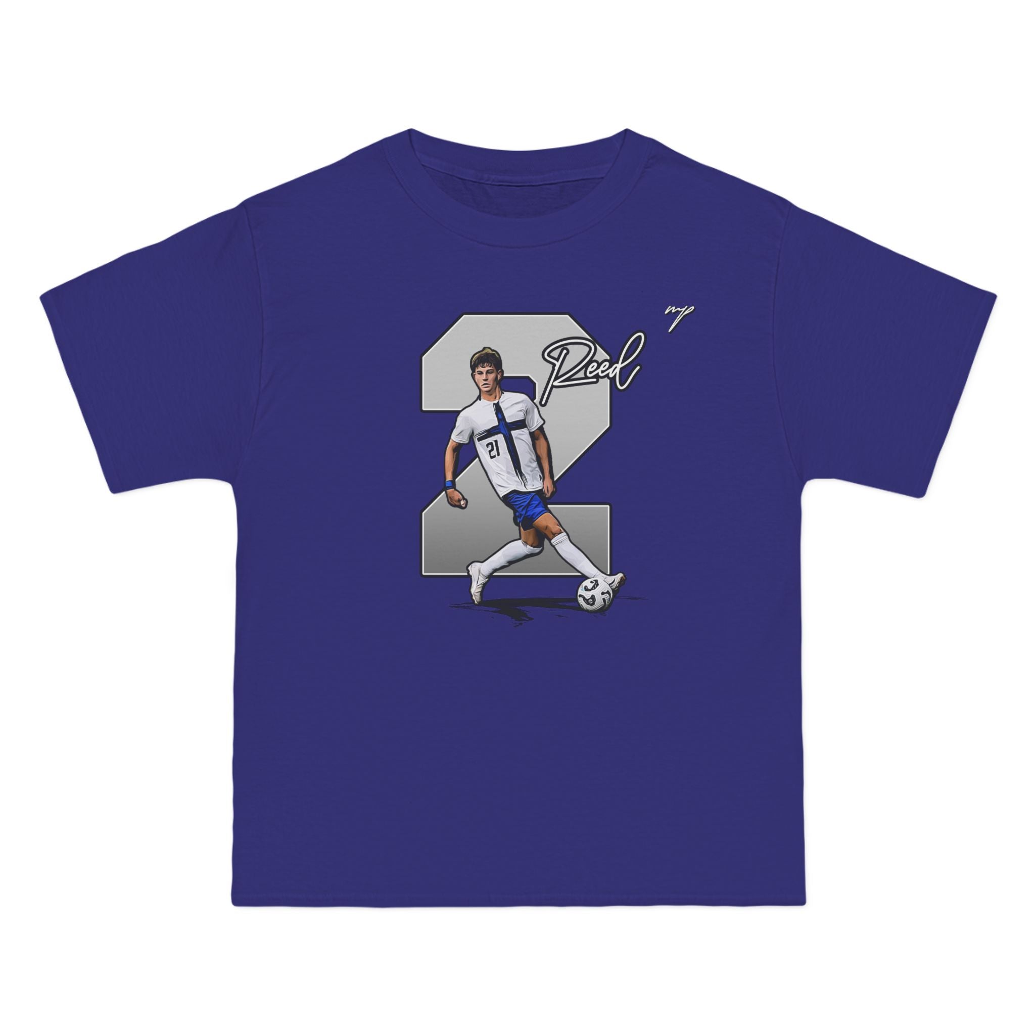 Matthew Reed Vintage Tee