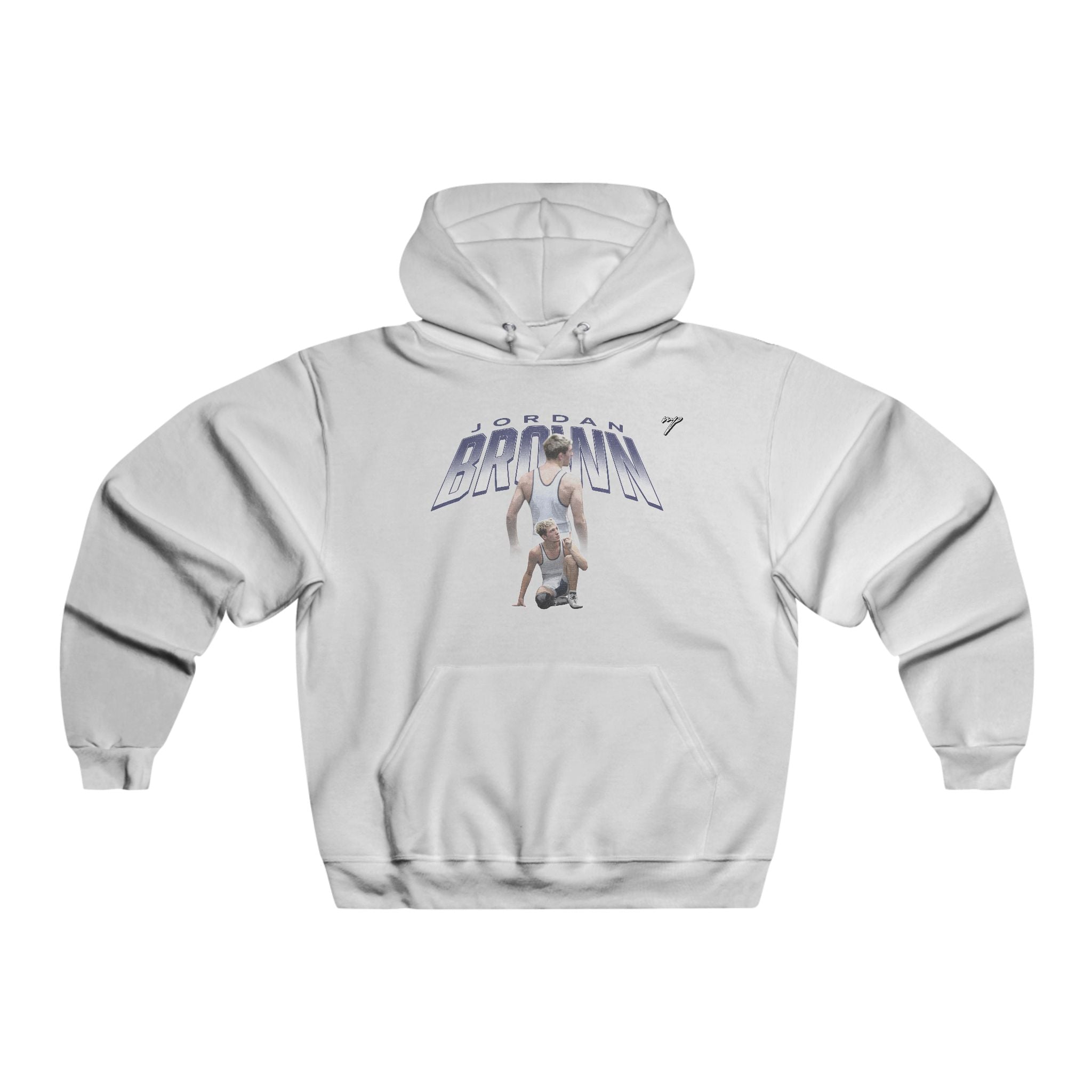Jordan Brown Vintage Hoodie