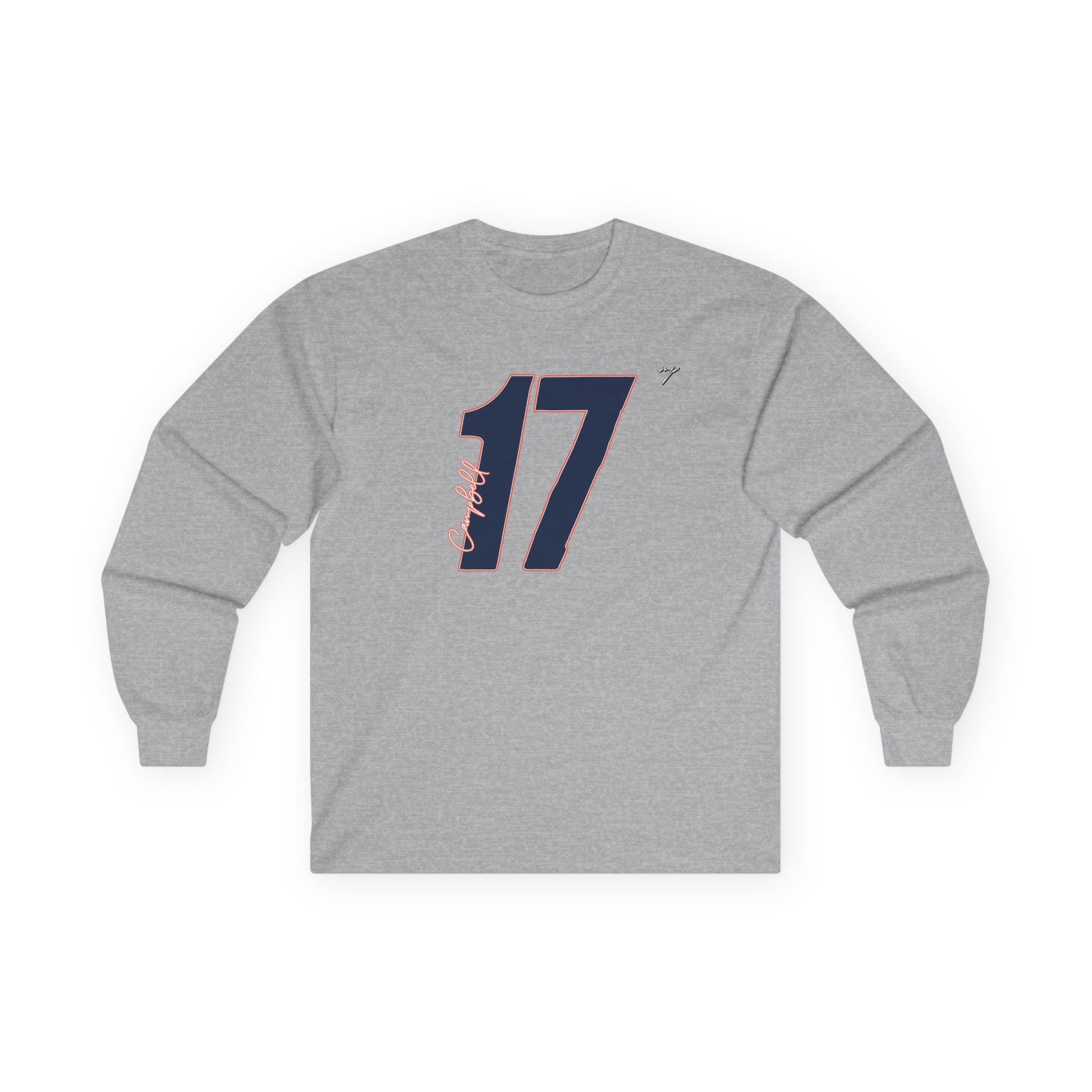 Vivian Campbell Long Sleeve Tee