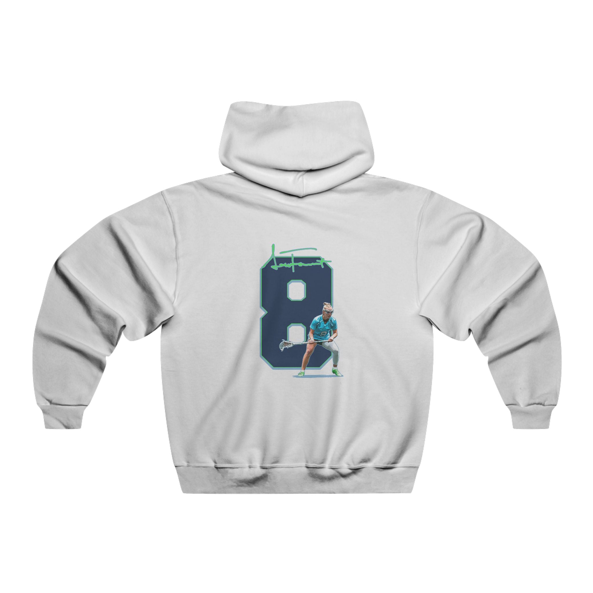 Sam Forrest Vintage Hoodie