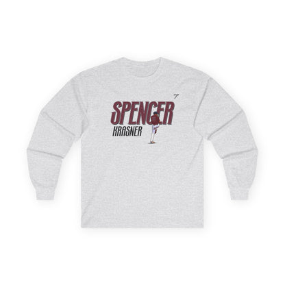 Spencer Krasner Long Sleeve Tee