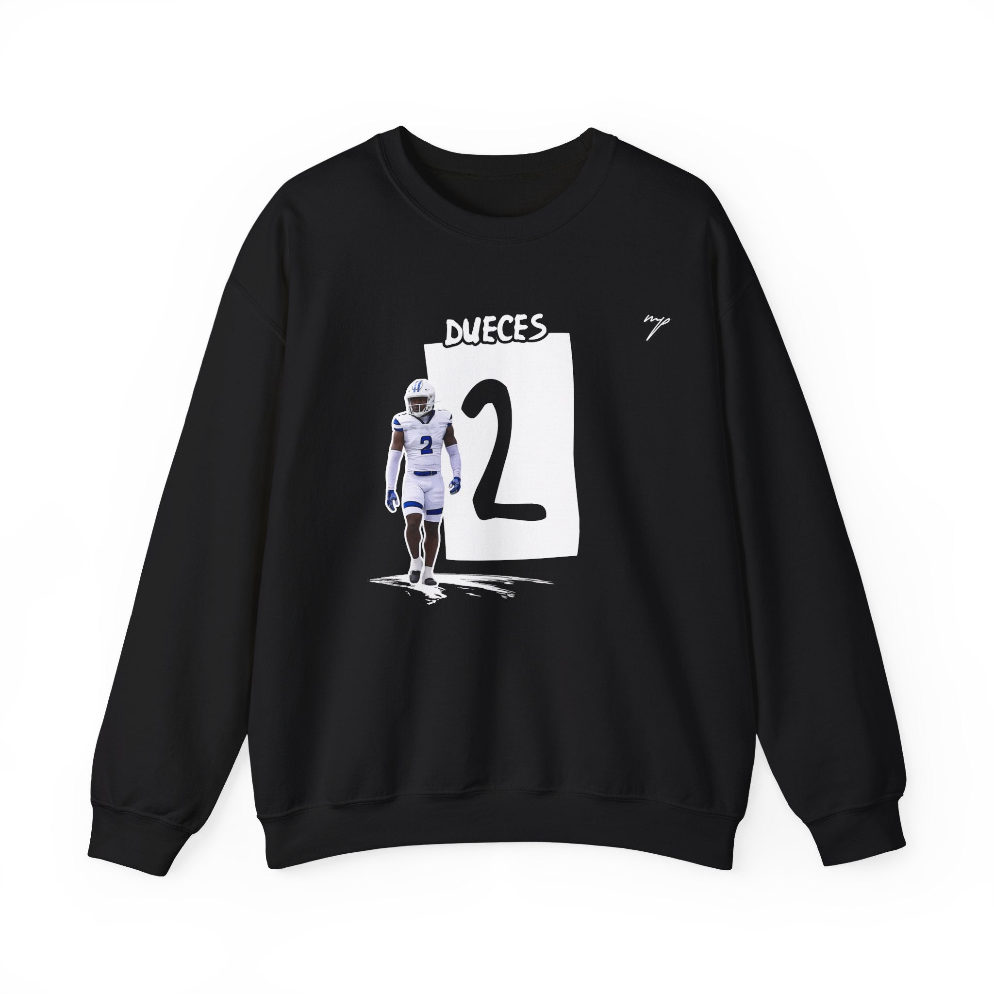 Damaryion Fillmore Crewneck