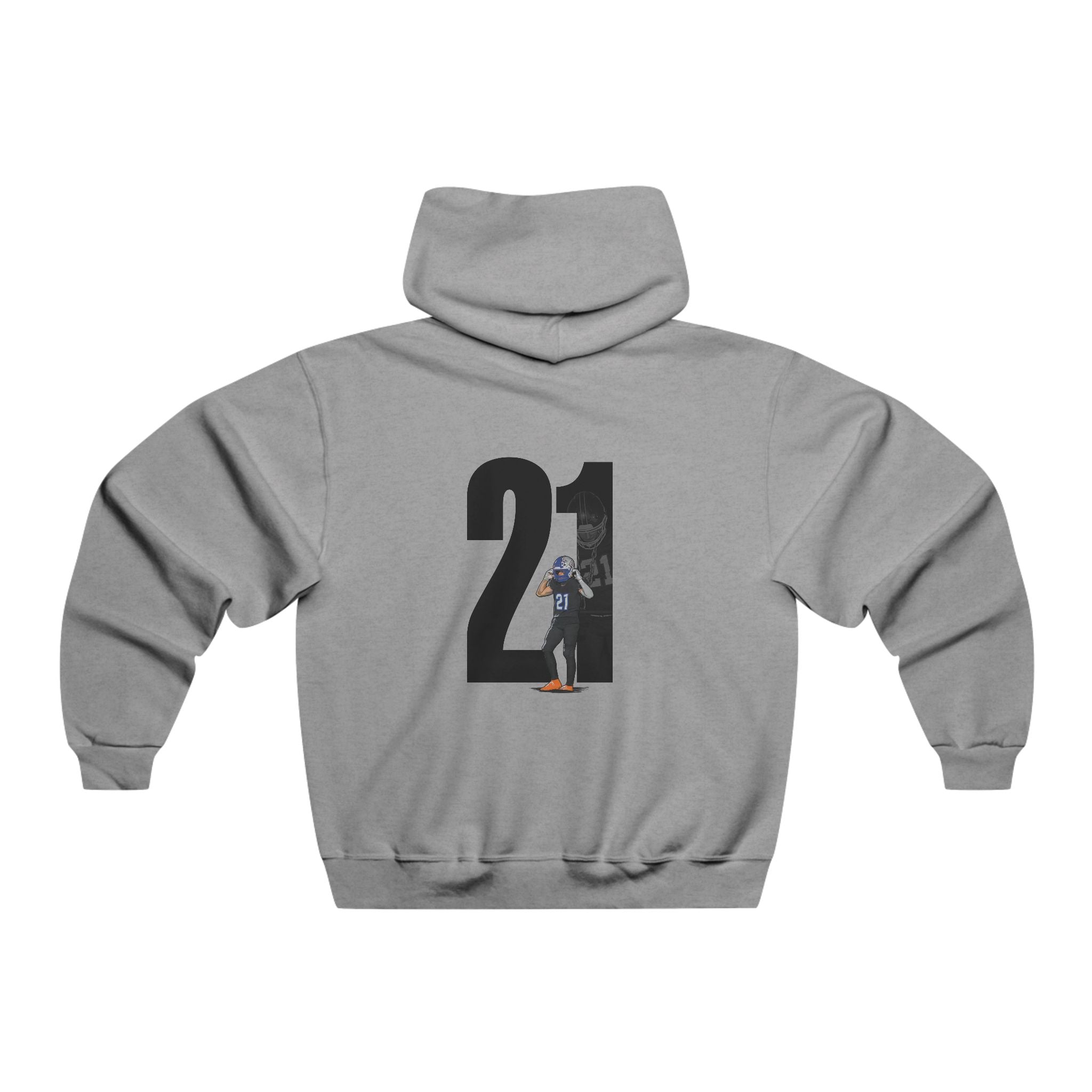 Logan McCann Vintage Hoodie