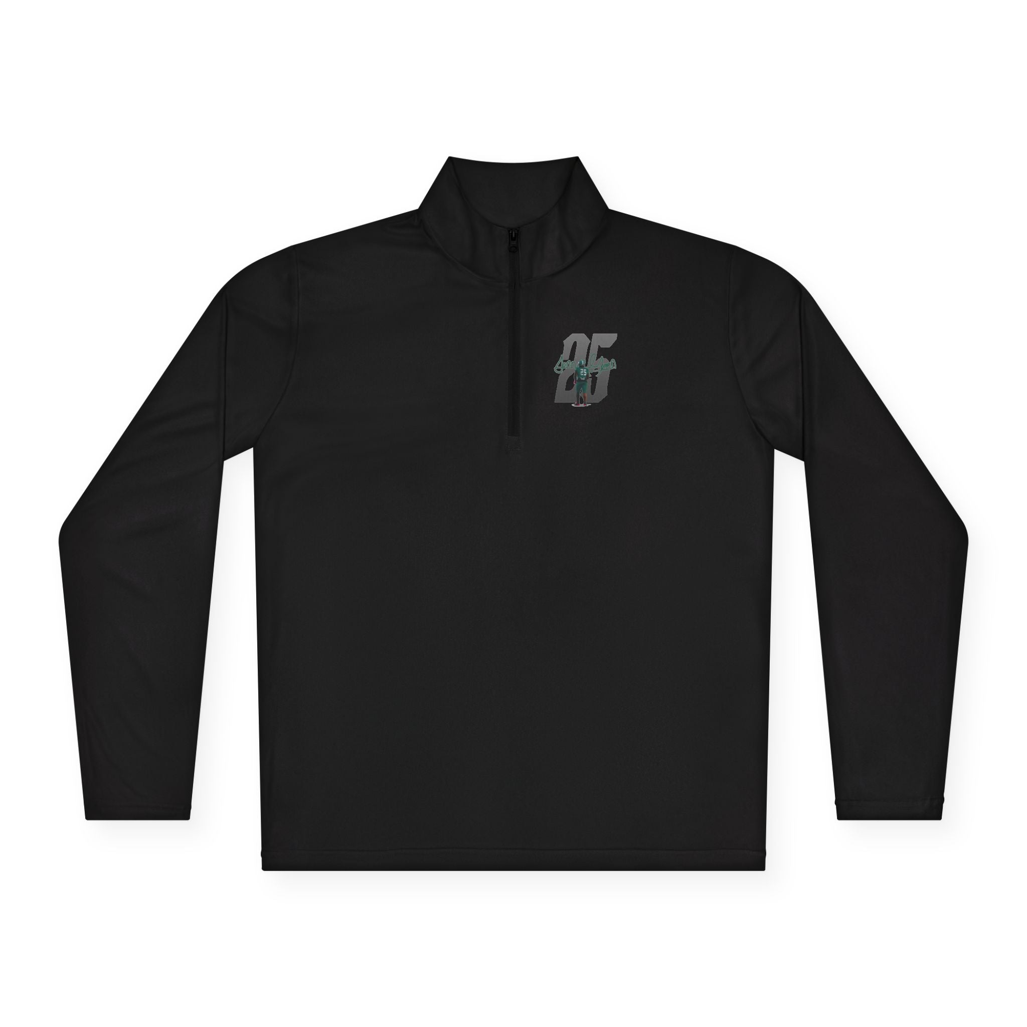 Lonnie Green Quarter-Zip